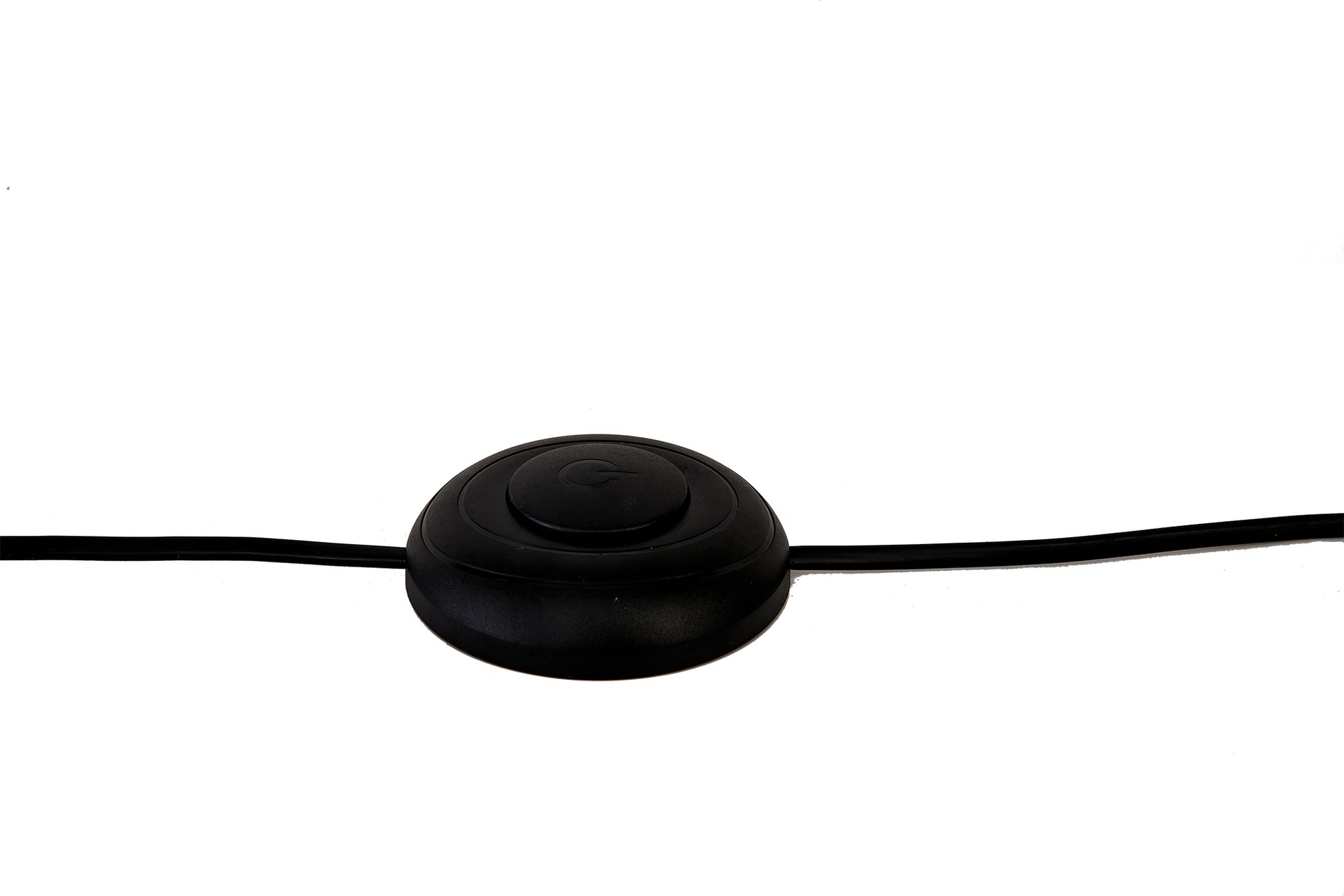 ORBITA * Floor lamp LED 40W Dark wood CCT 2700-5700K