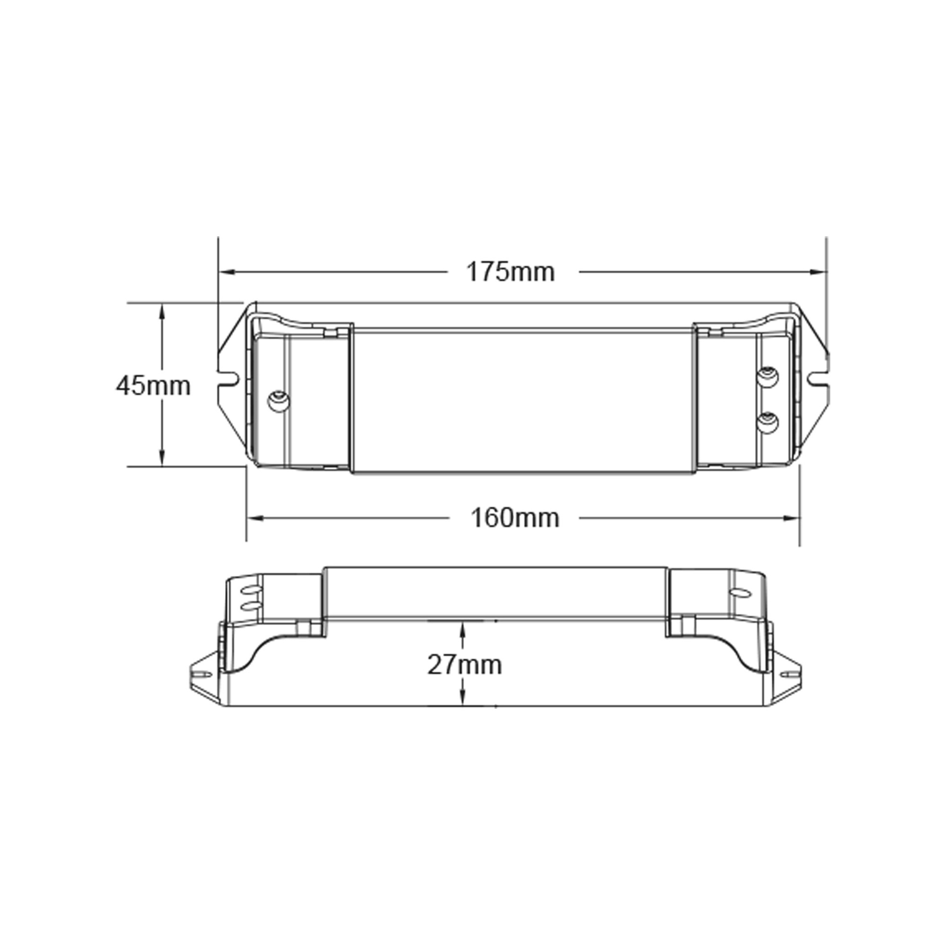 Accesorios tiras led · Tiras Led · Blanco