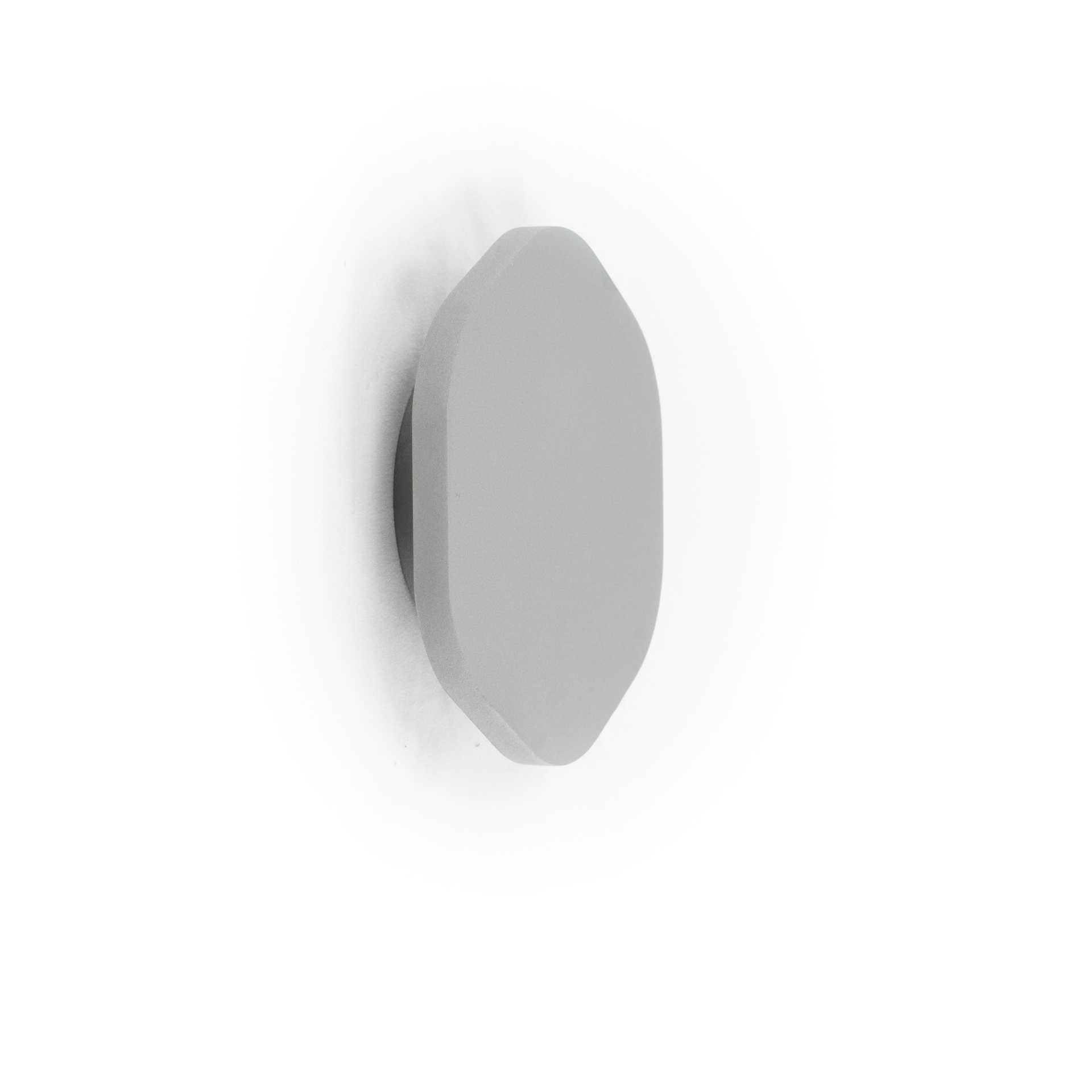 ***OFER/DES*** BORA BORA * LED WALL LAMP HEXAGONAL SILVER - 6W 3000K