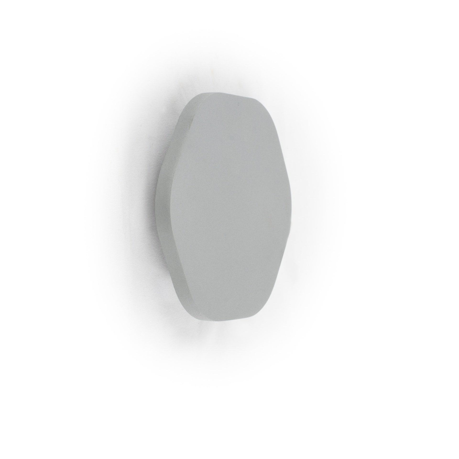 ***OFER/DES*** BORA BORA * LED WALL LAMP HEXAGONAL SILVER - 6W 3000K