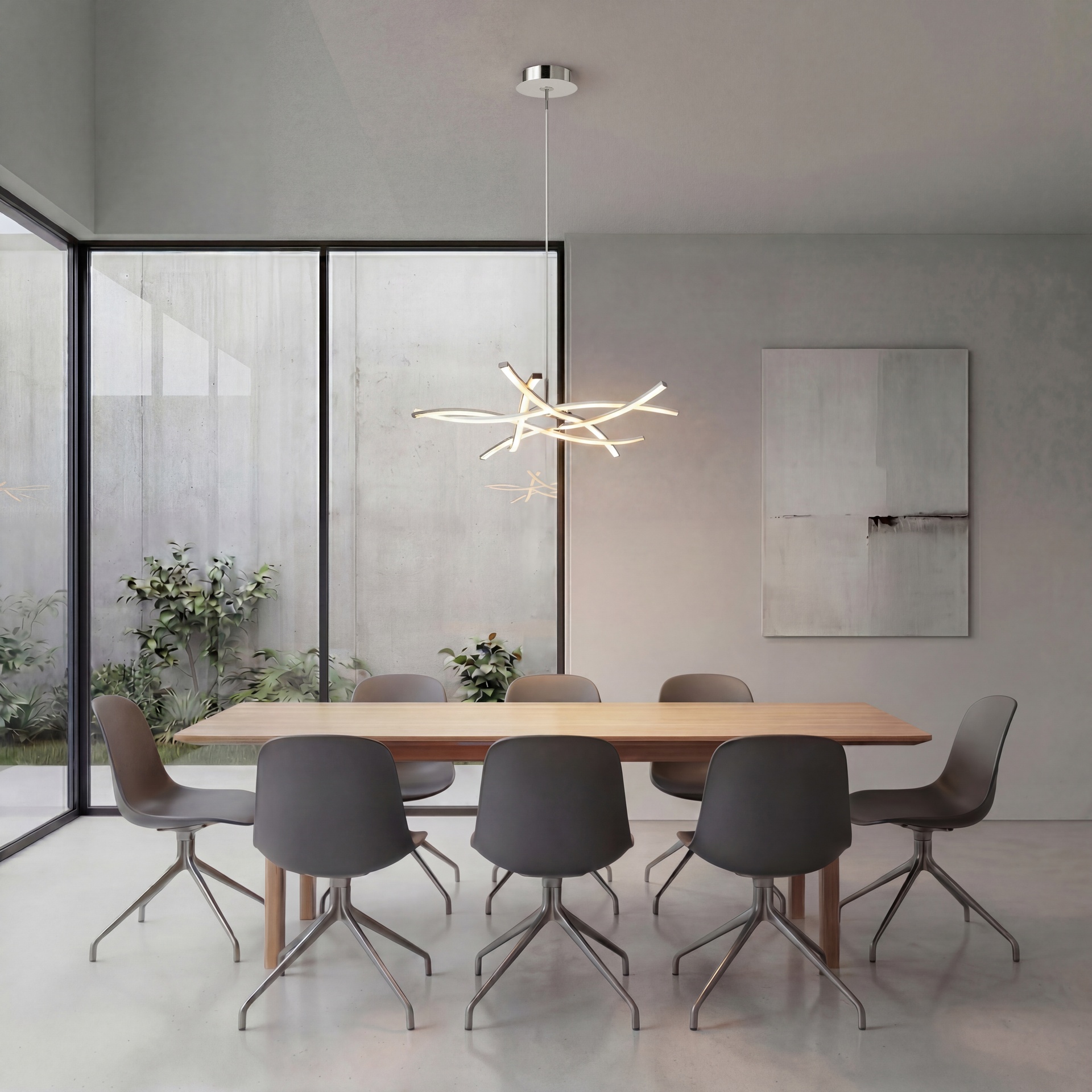 ***Ofer/Des*** Aire Led * Light 42W (Aire)