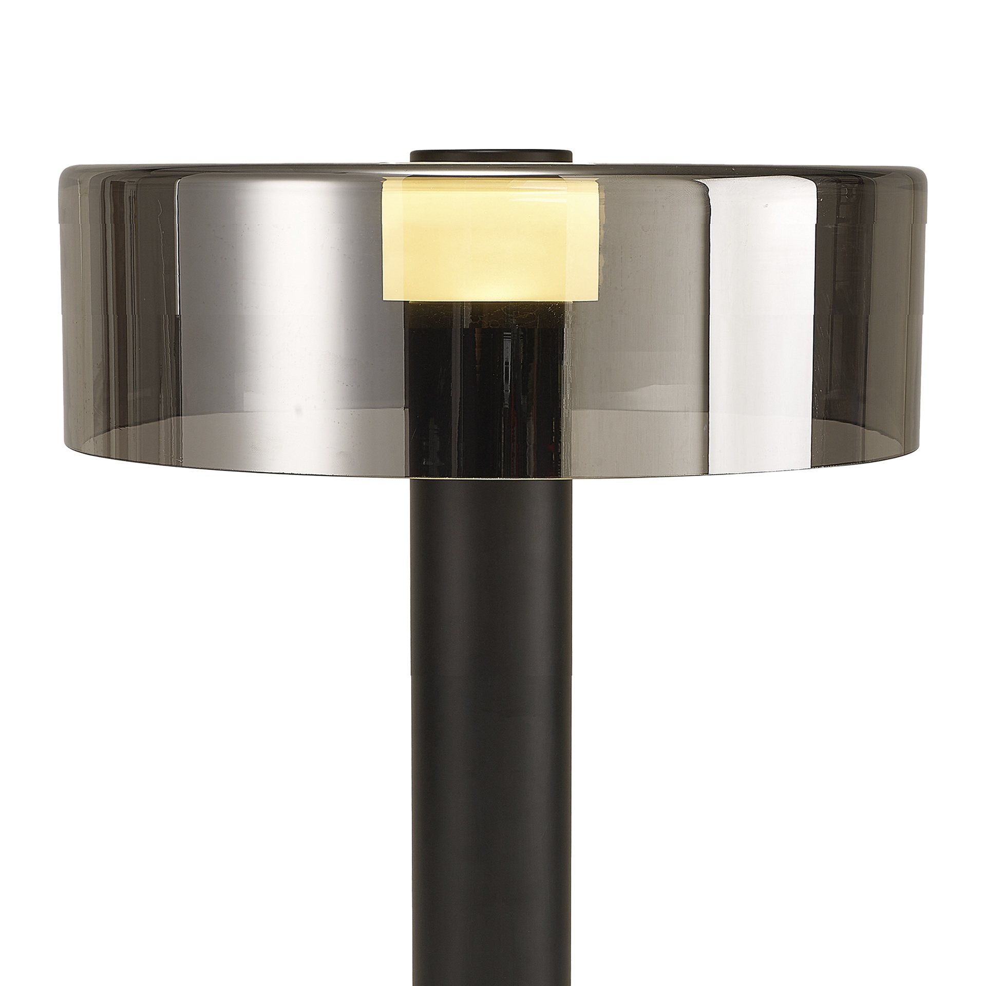 GIN * LED TABLE LAMP (LARGE)  - BLACK