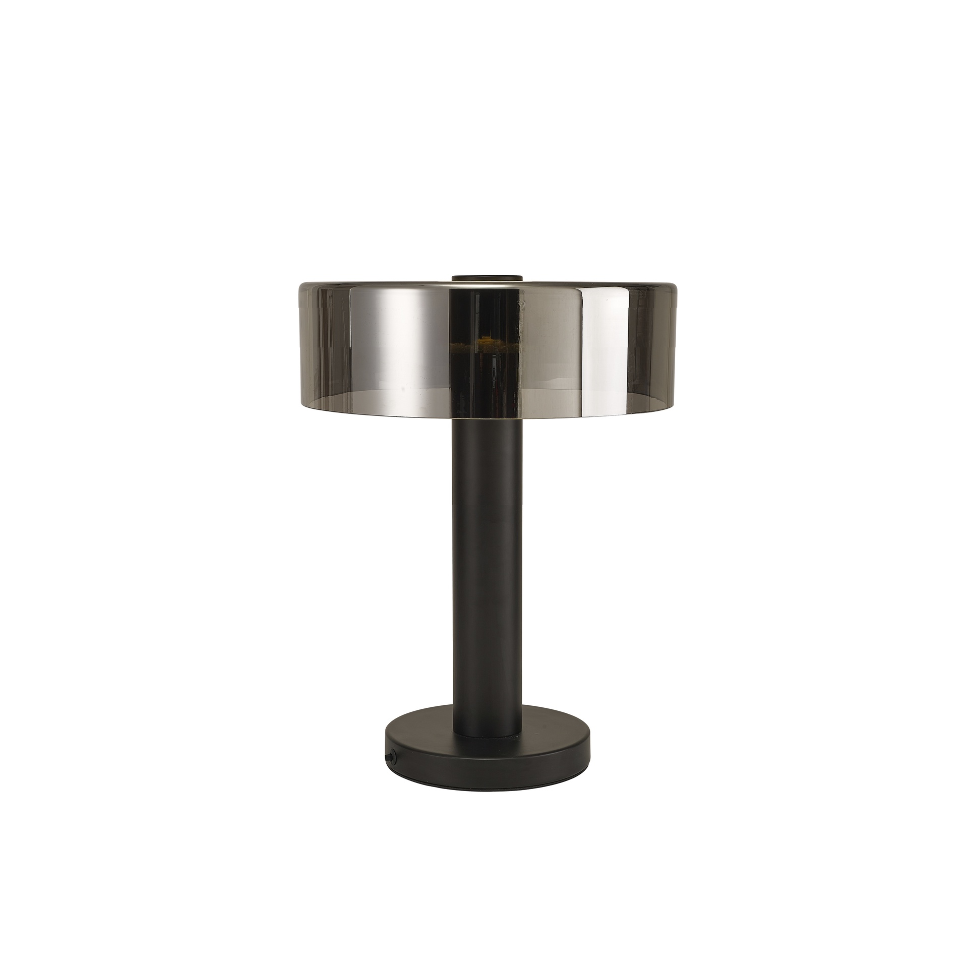 GIN * LED TABLE LAMP (LARGE)  - BLACK