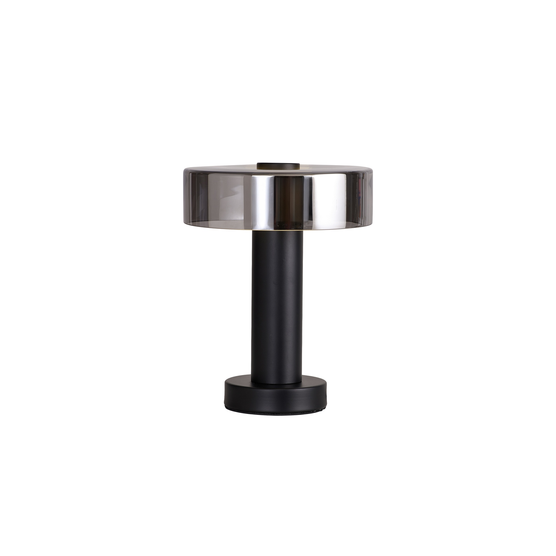 GIN * DA TAVOLO LED PICCOLO - NERO