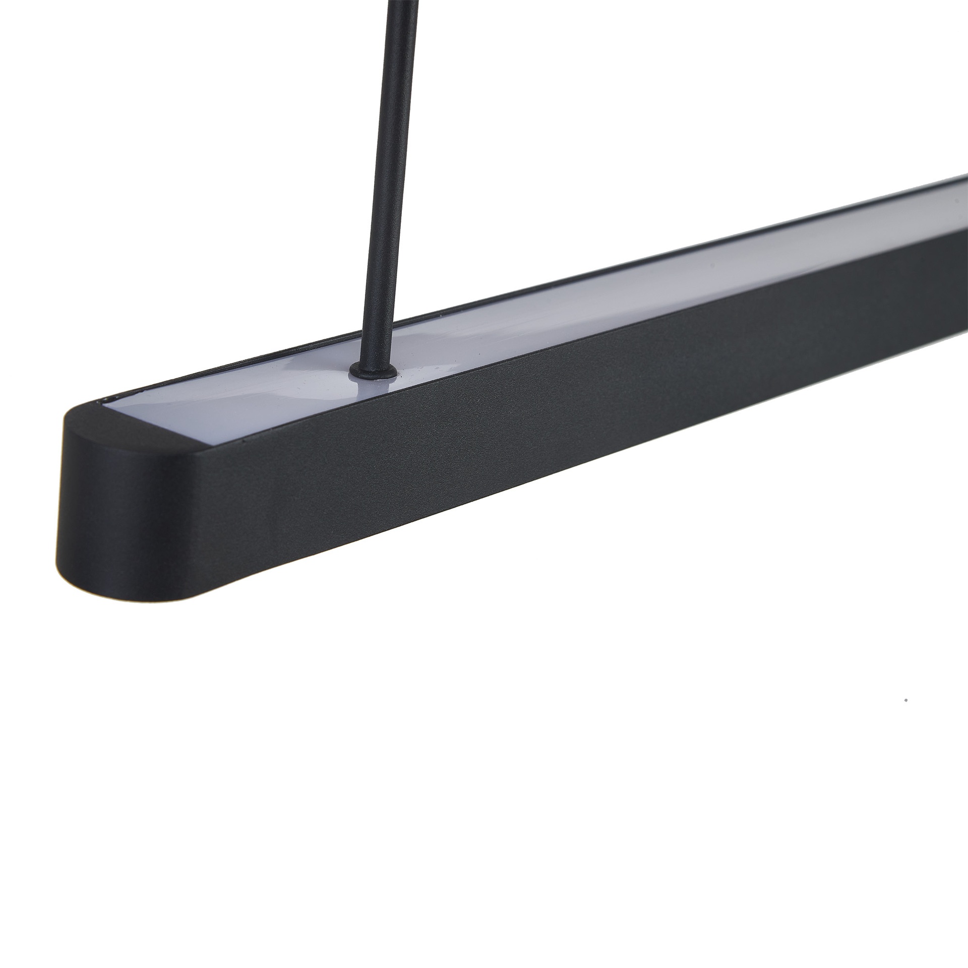 Abisal · Luminaires de plafond · Noyer / Noir