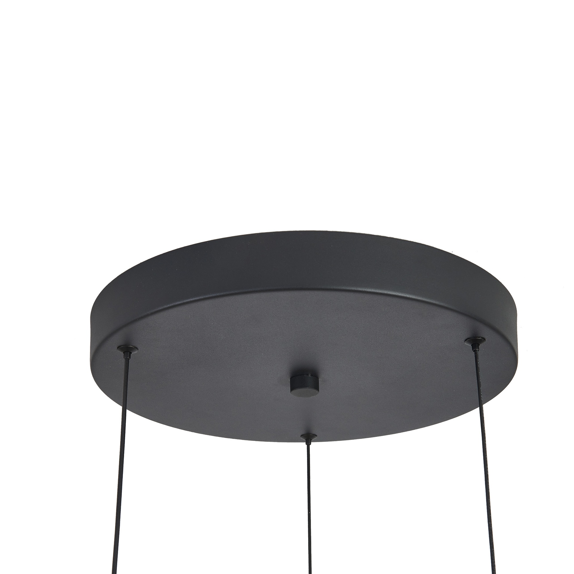 Abisal · Luminaires de plafond · Noyer / Noir