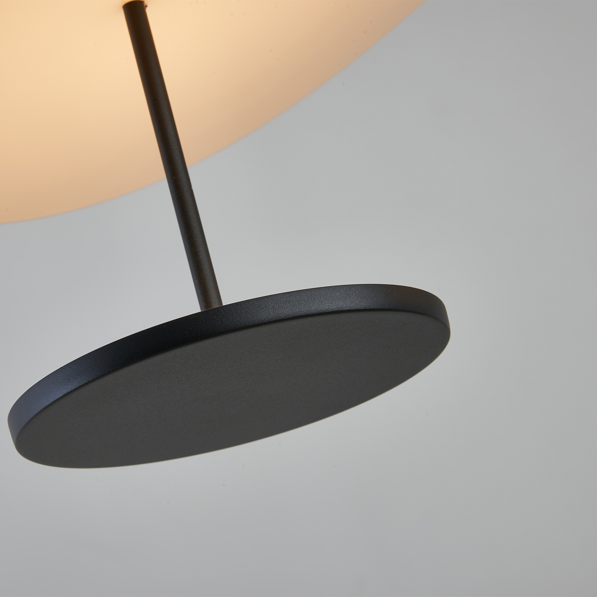ABISAL * PENDANT LAMP LED 32W LINEA CCT 2700-5700K RF Beech