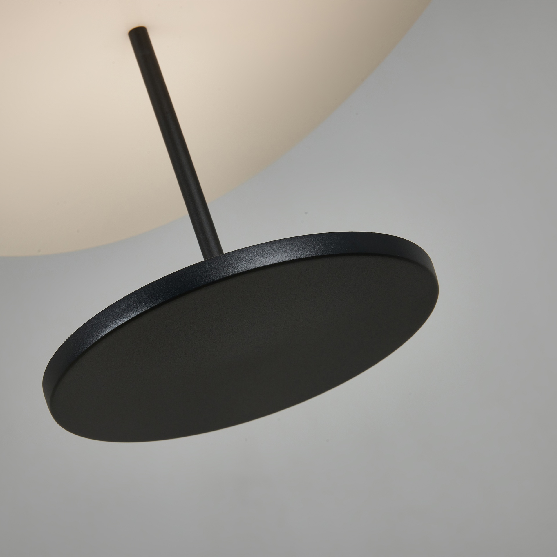 Abisal · Lampade da soffitto · Faggio / Nero