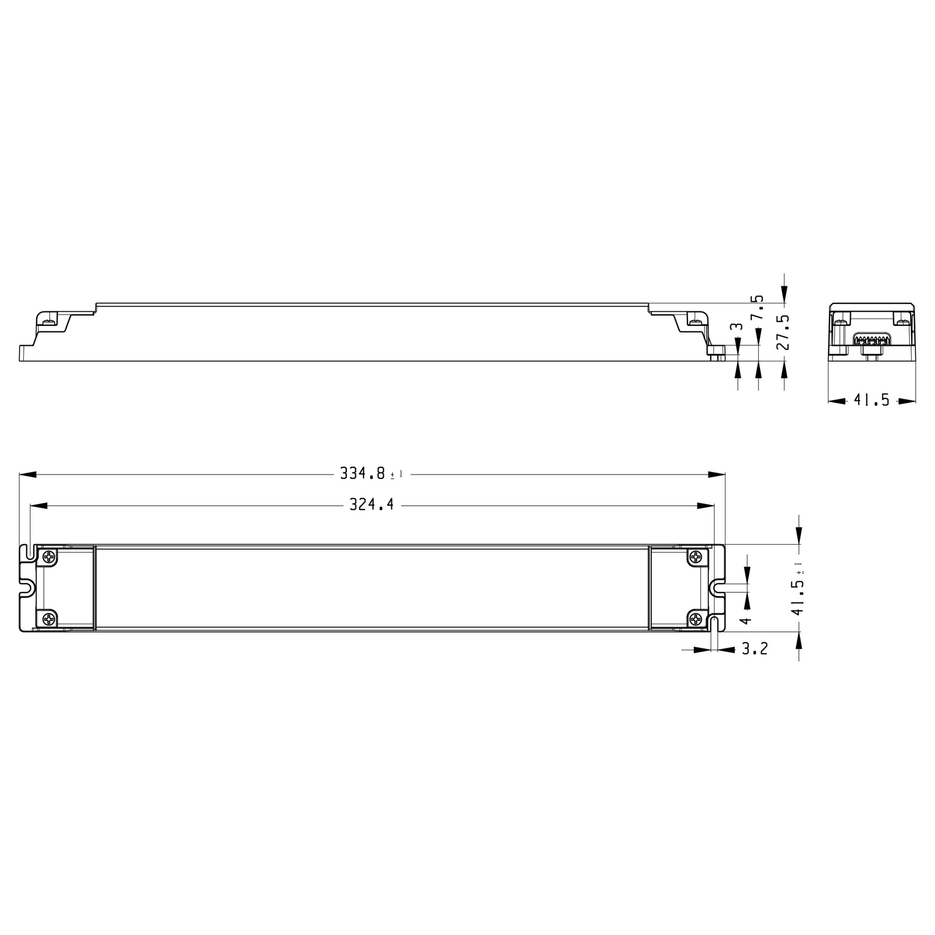 Modular Light 24V · Modular Light