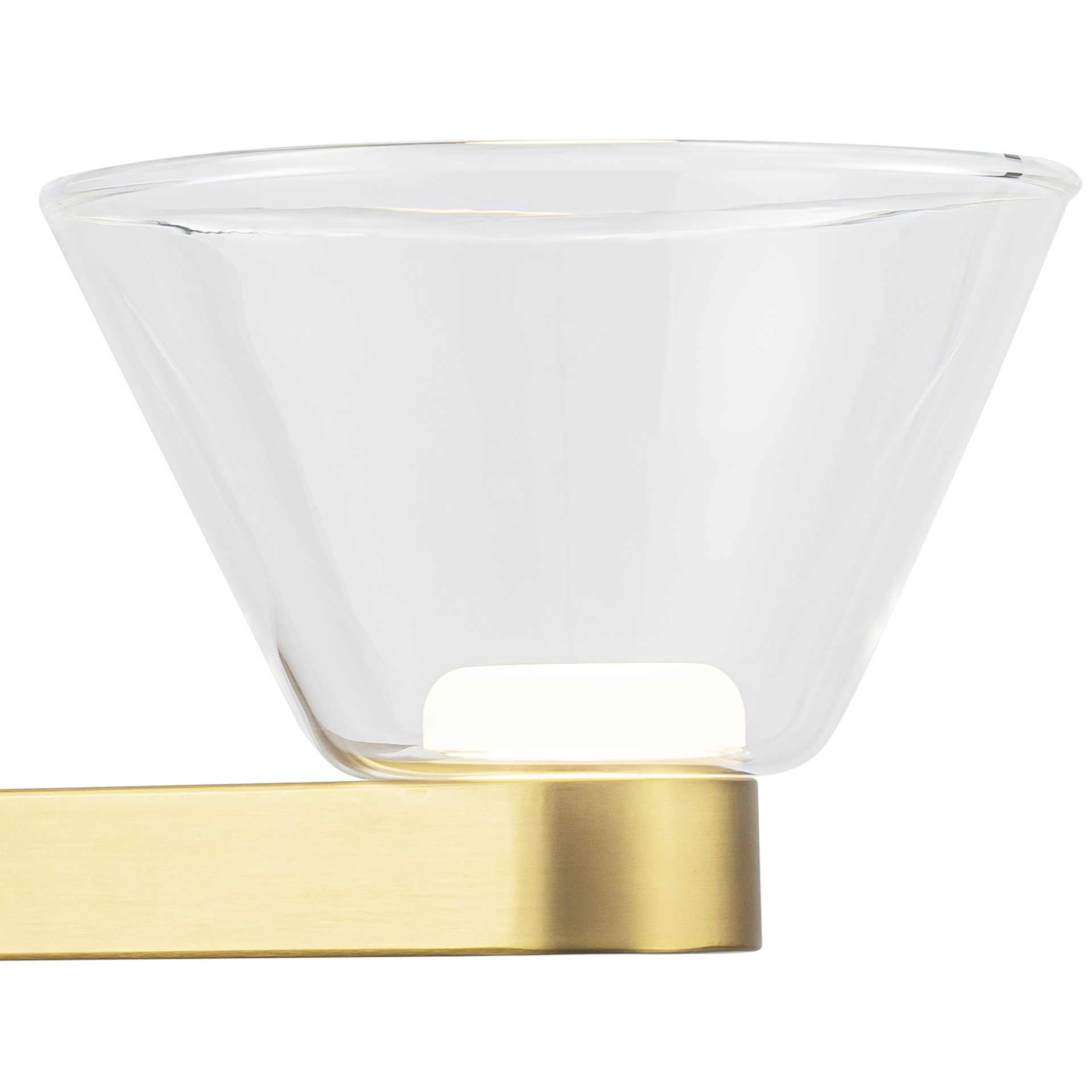New York · Luminaires muraux · Or