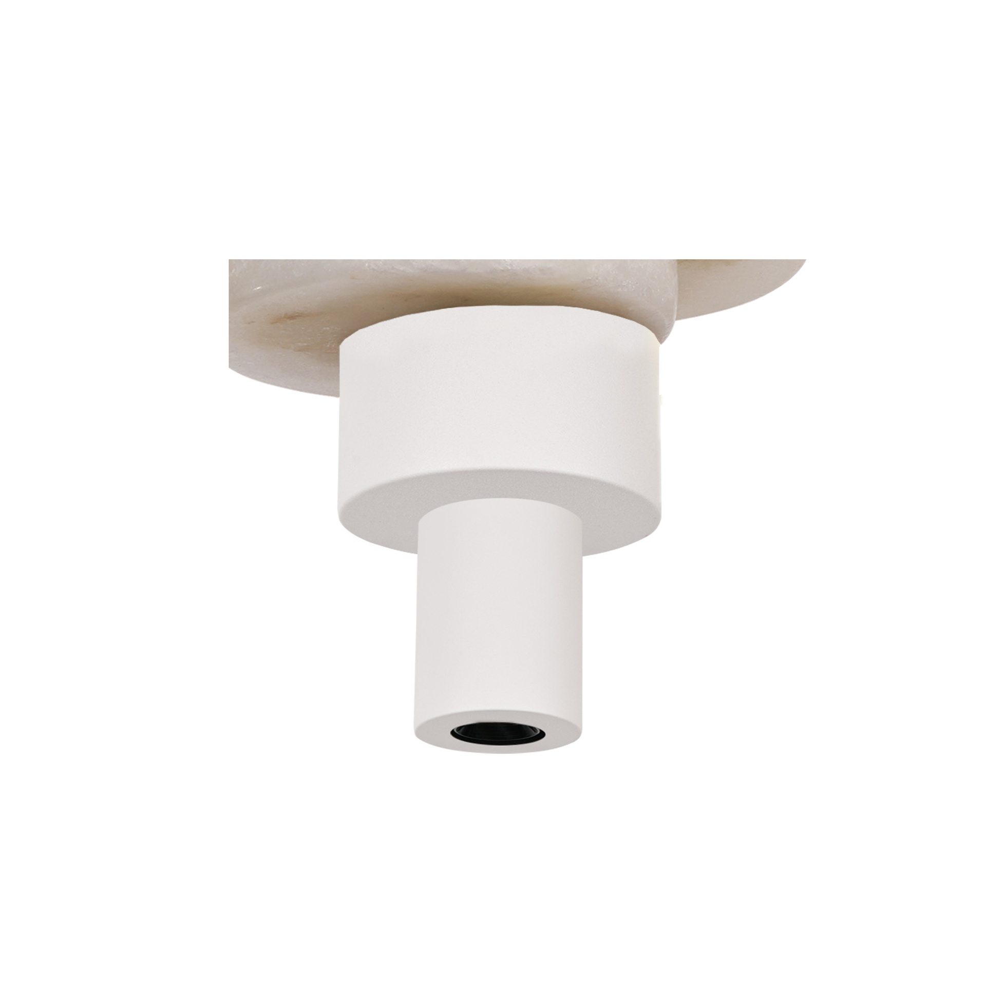BETTY * Suspension LED Blanc ALABASTER