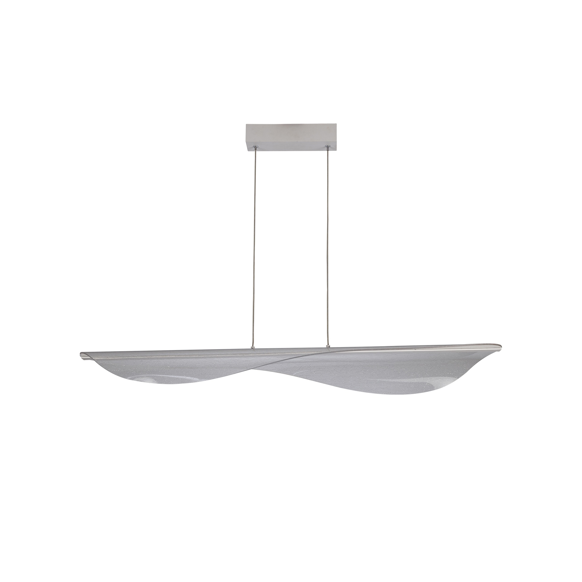 BIANCA CCT * BIG PENDANT LED - 110 CM - 58W