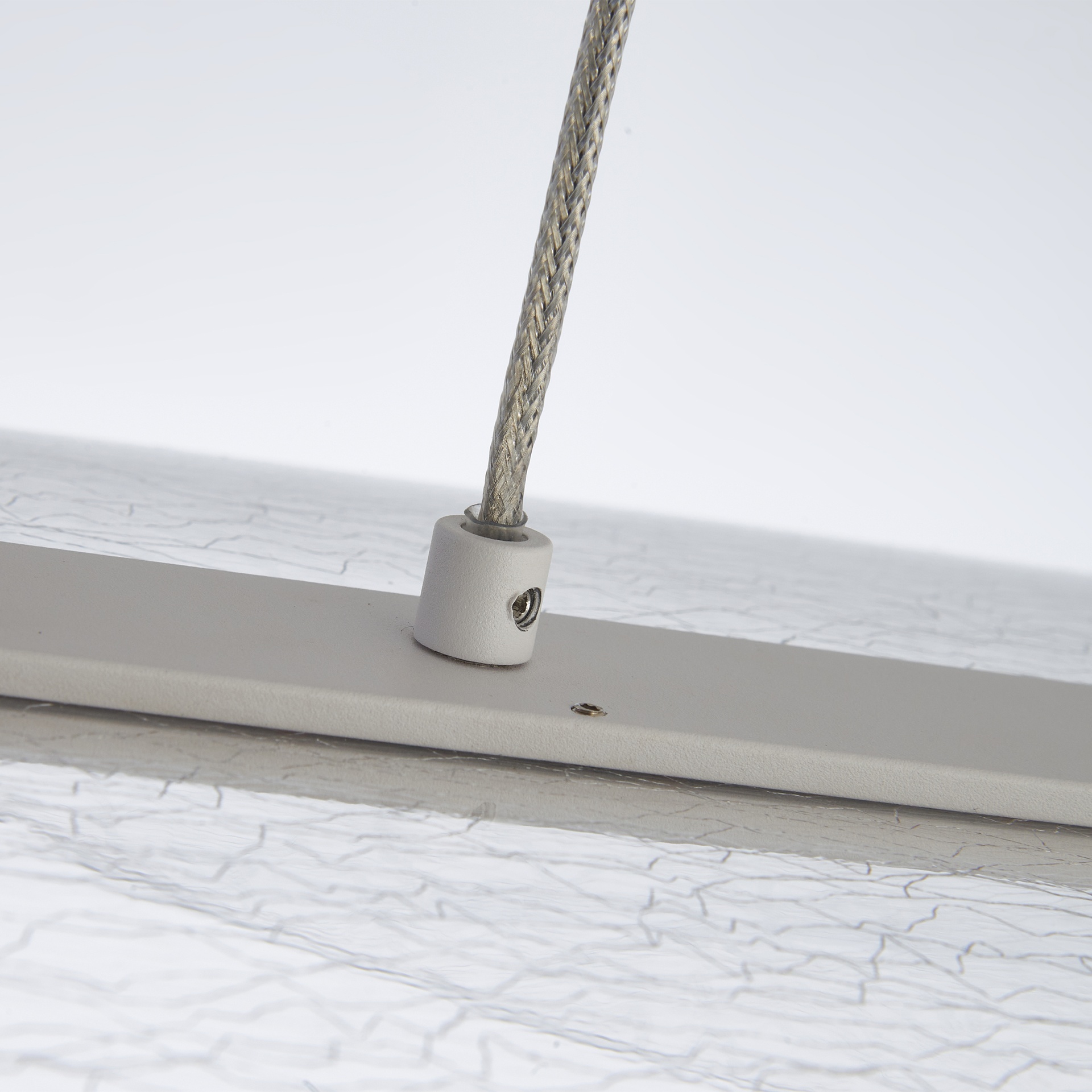 BIANCA CCT * BIG PENDANT LED - 110 CM - 58W