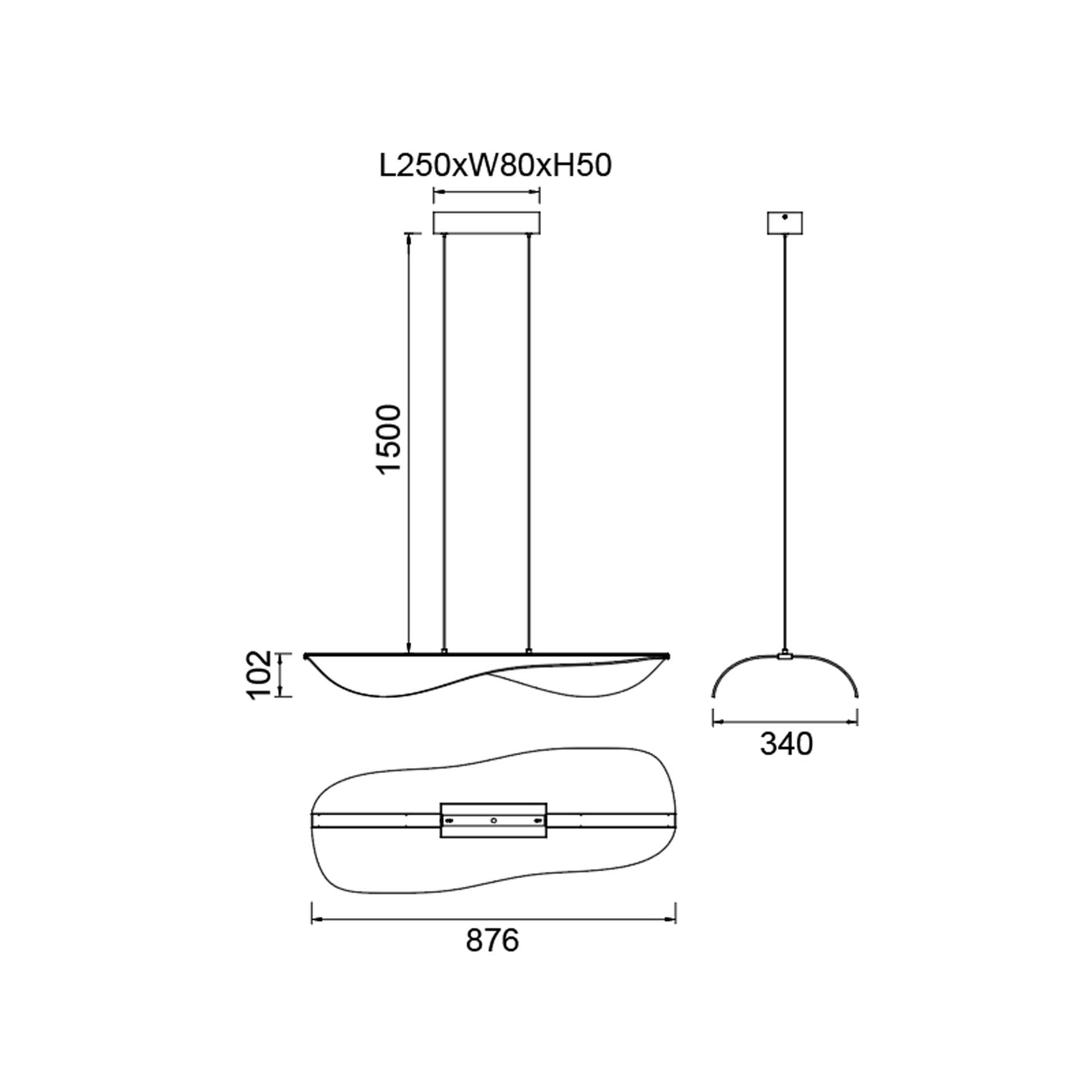 Bianca CCT · Lampade da soffitto · Bianco