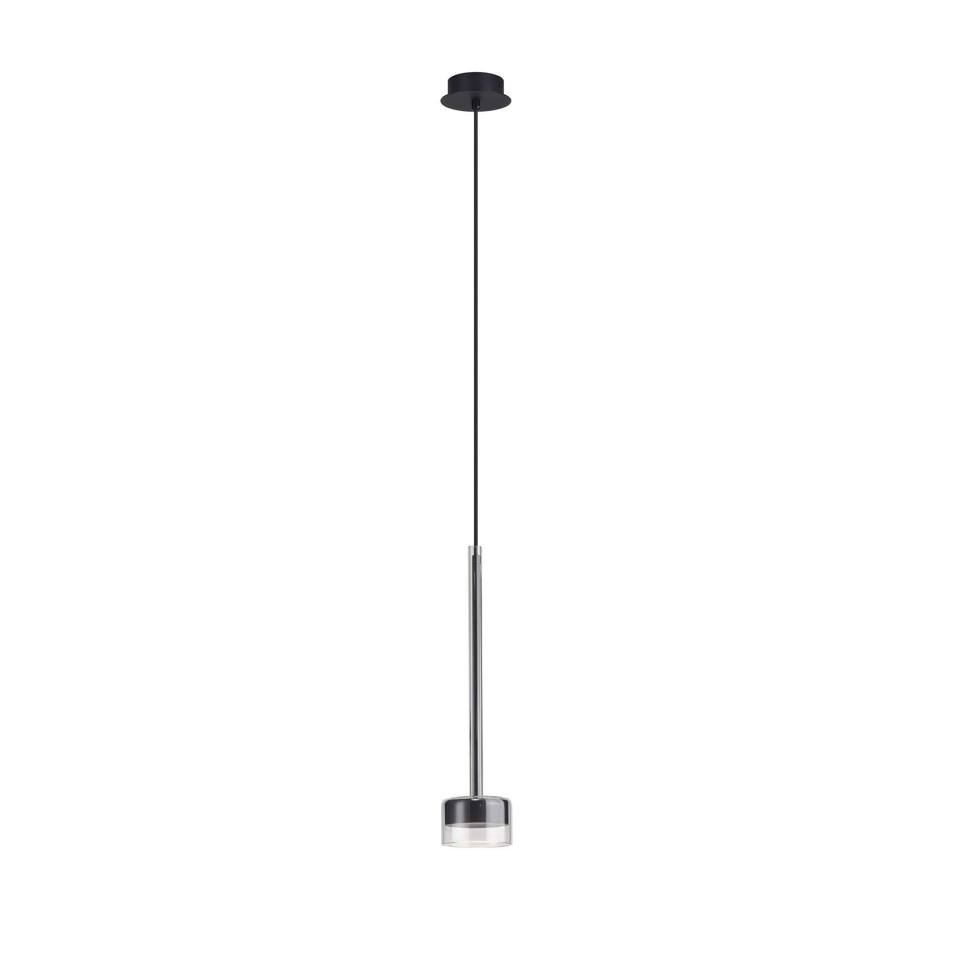 TONIC * PENDANT 1L - GX53 - TRANSPARENT