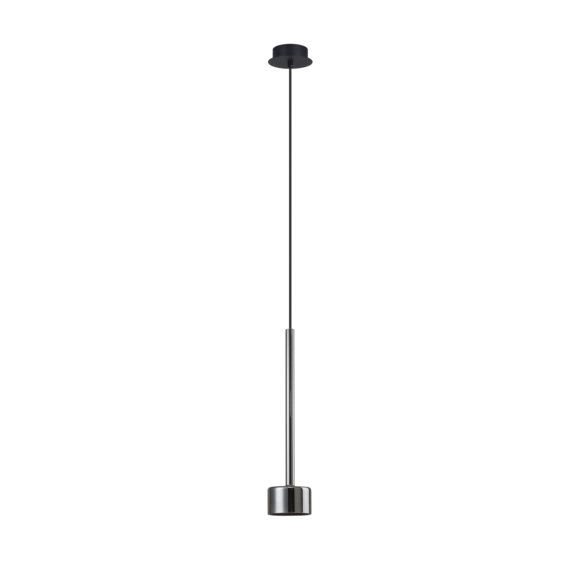 TONIC * PENDANT 1L - GX53 - CHROME