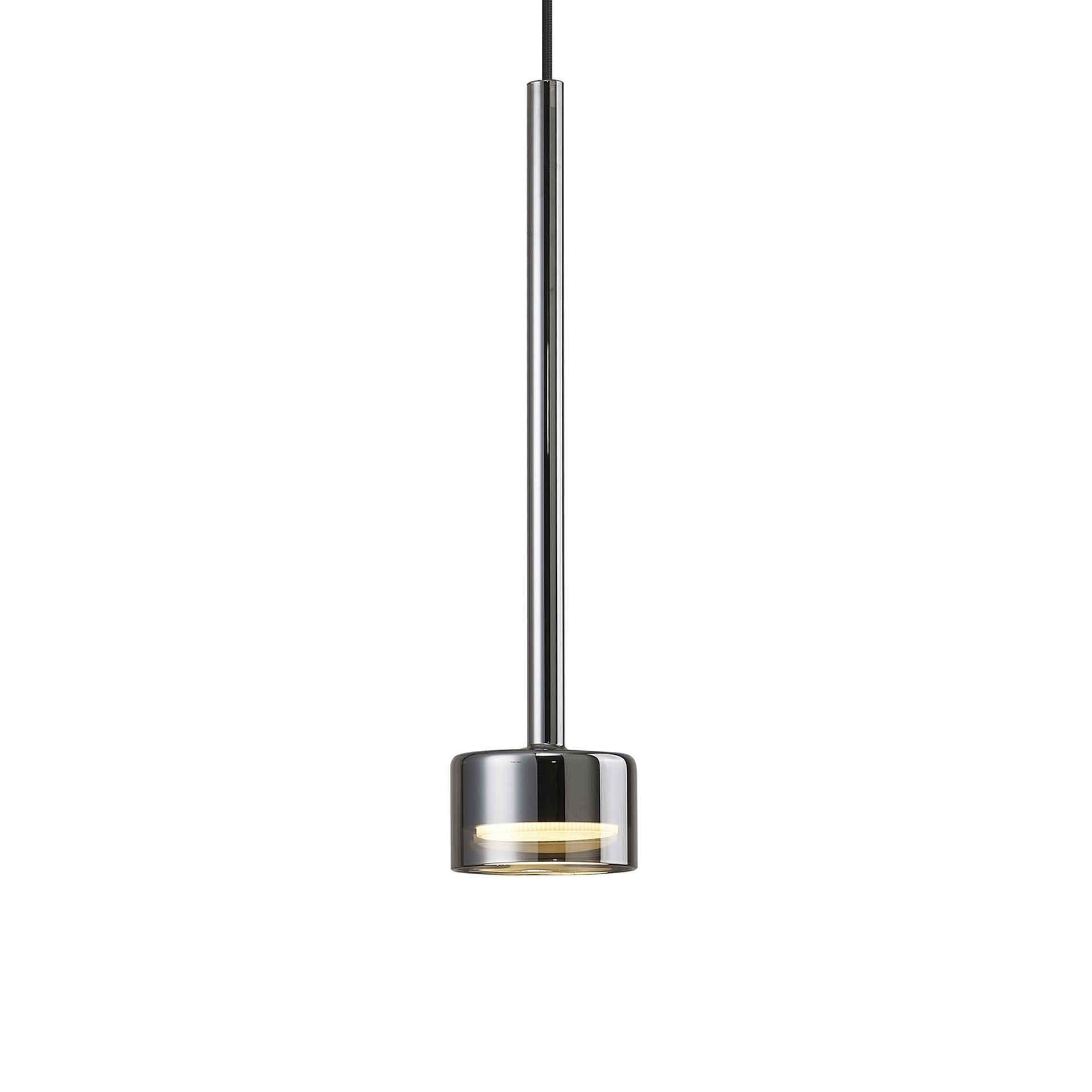 TONIC * PENDANT 1L - GX53 - CHROME