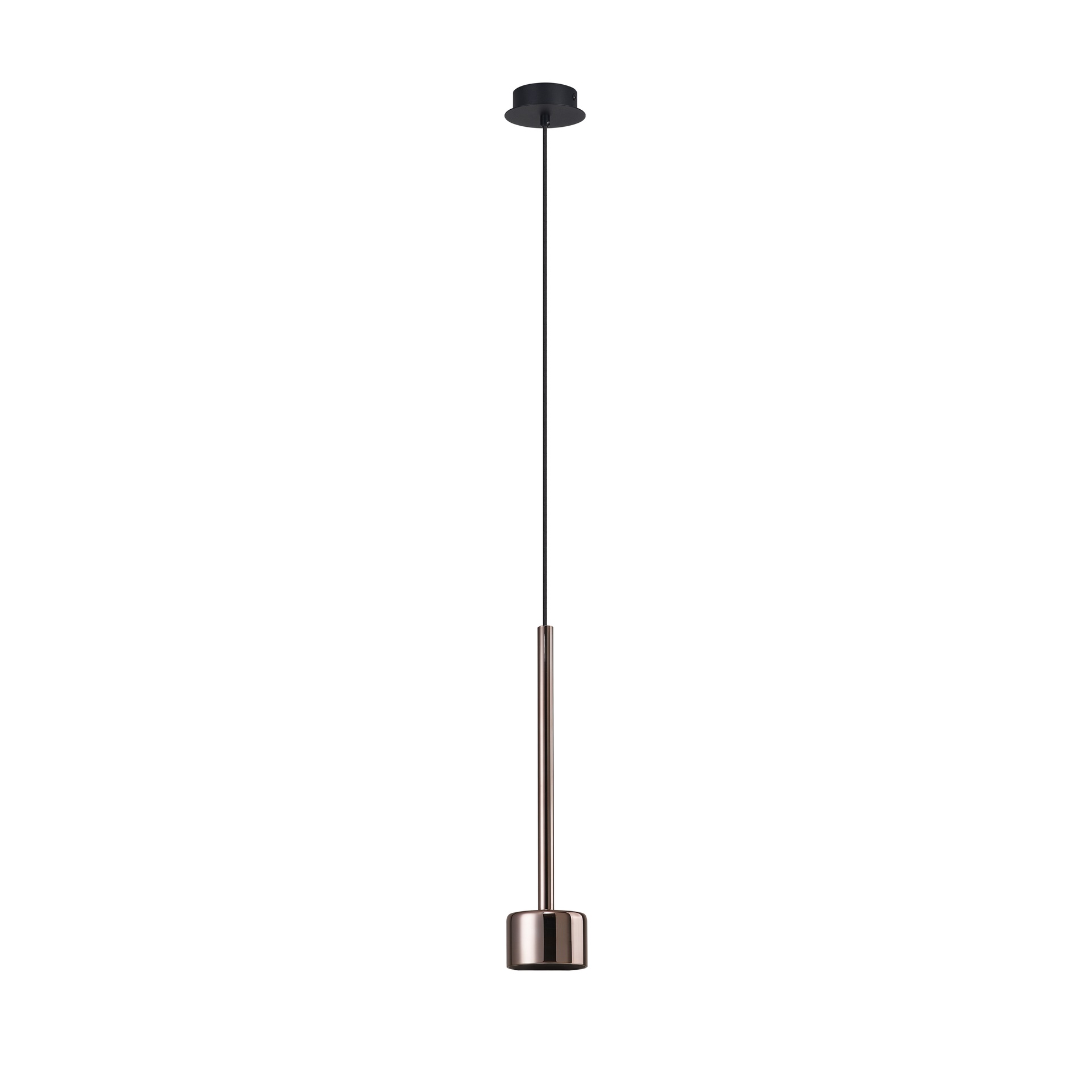 TONIC * PENDANT 1L - GX53 - COPPER