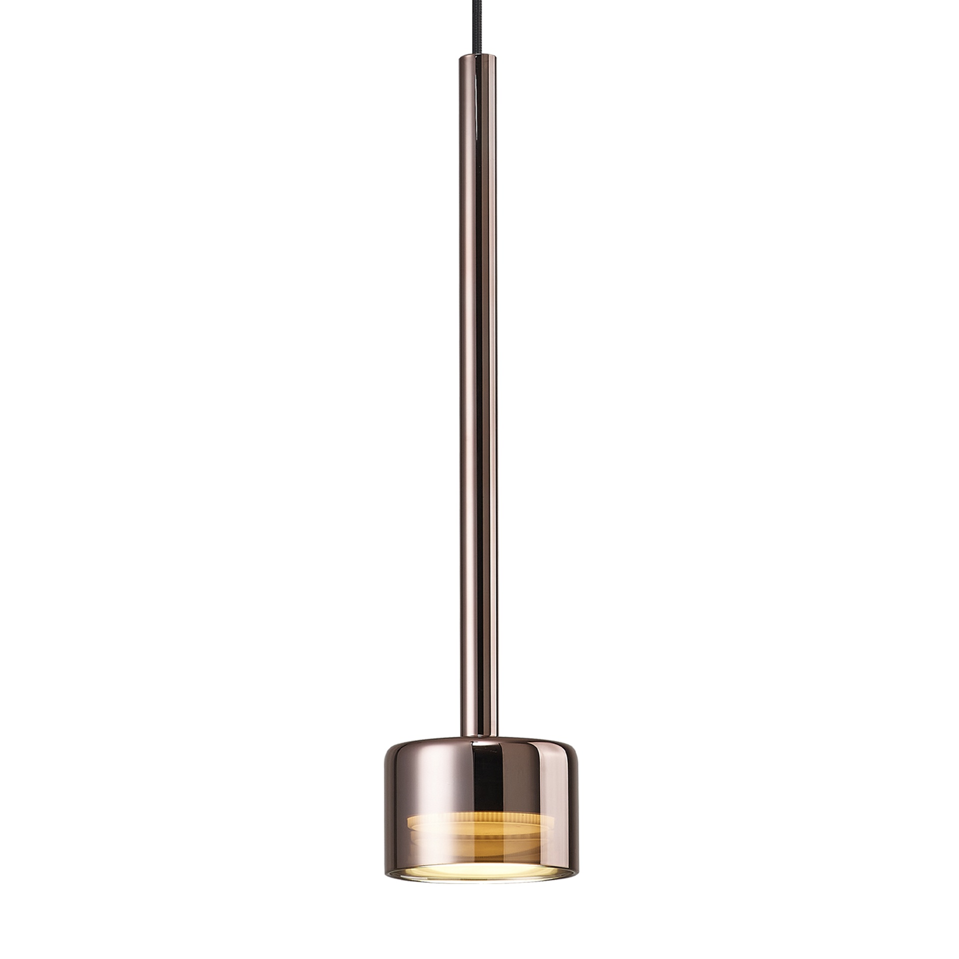 TONIC * PENDANT 1L - GX53 - COPPER