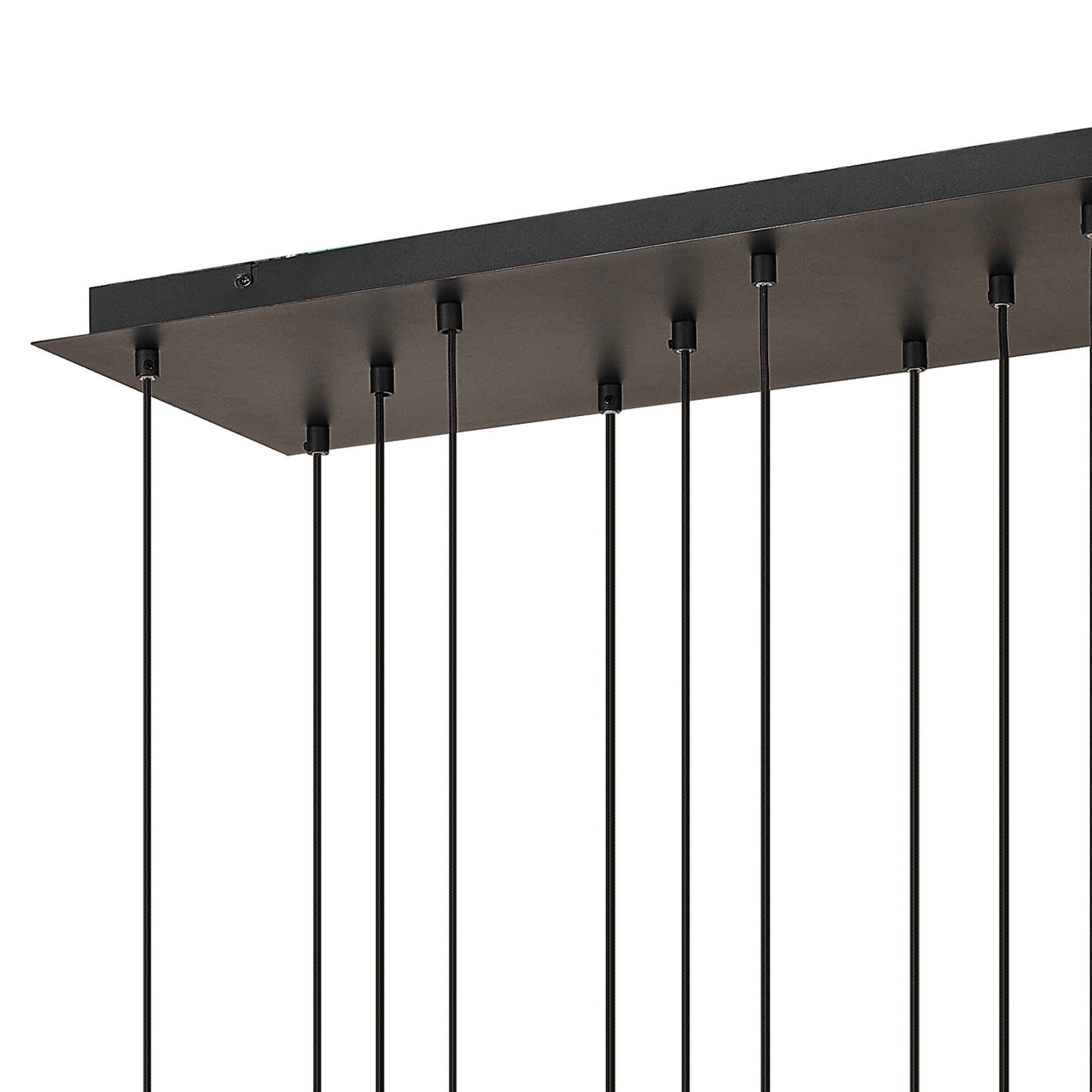 TONIC * PENDANT 14L RECTANGULAR - GX53 - MULTICOLOR