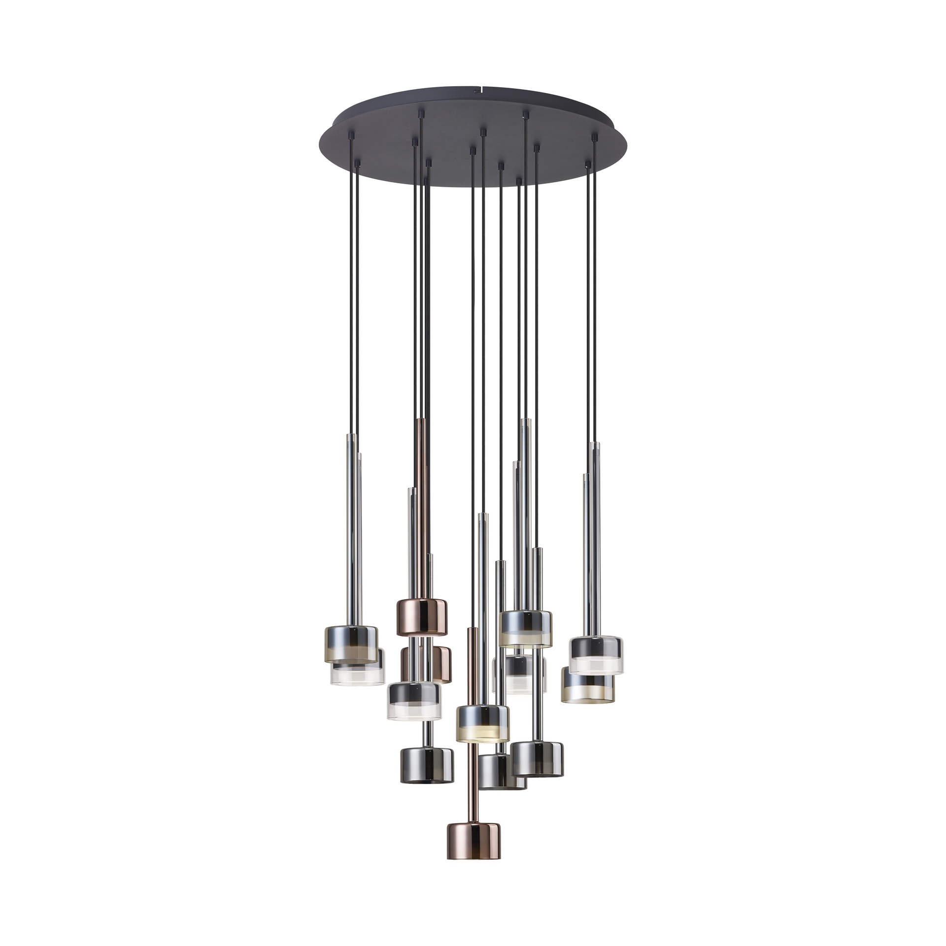 Tonic · Luminaires de plafond · Multicolore