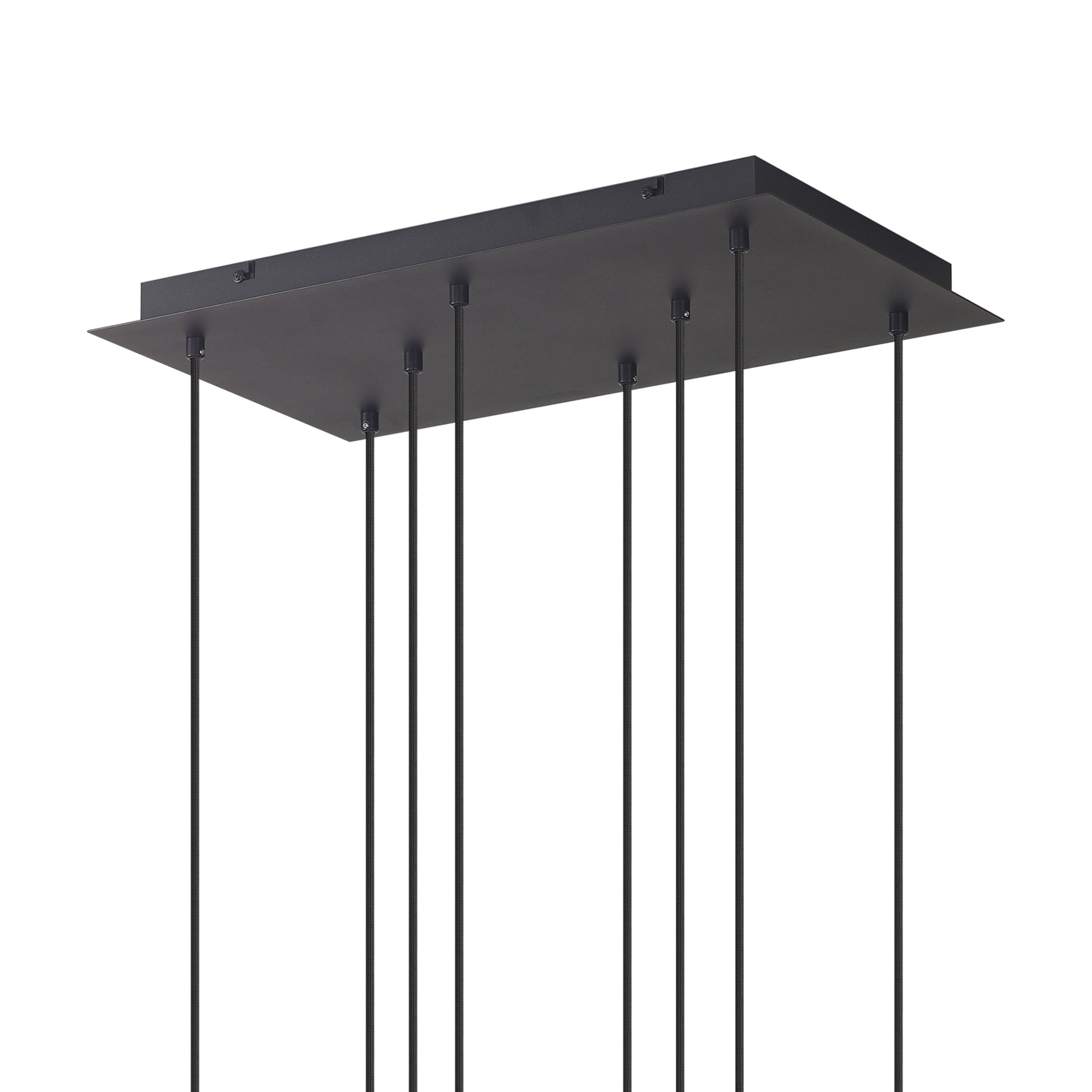 TONIC * PENDANT 8L RECTANGULAR - GX53 - MULTICOLOR