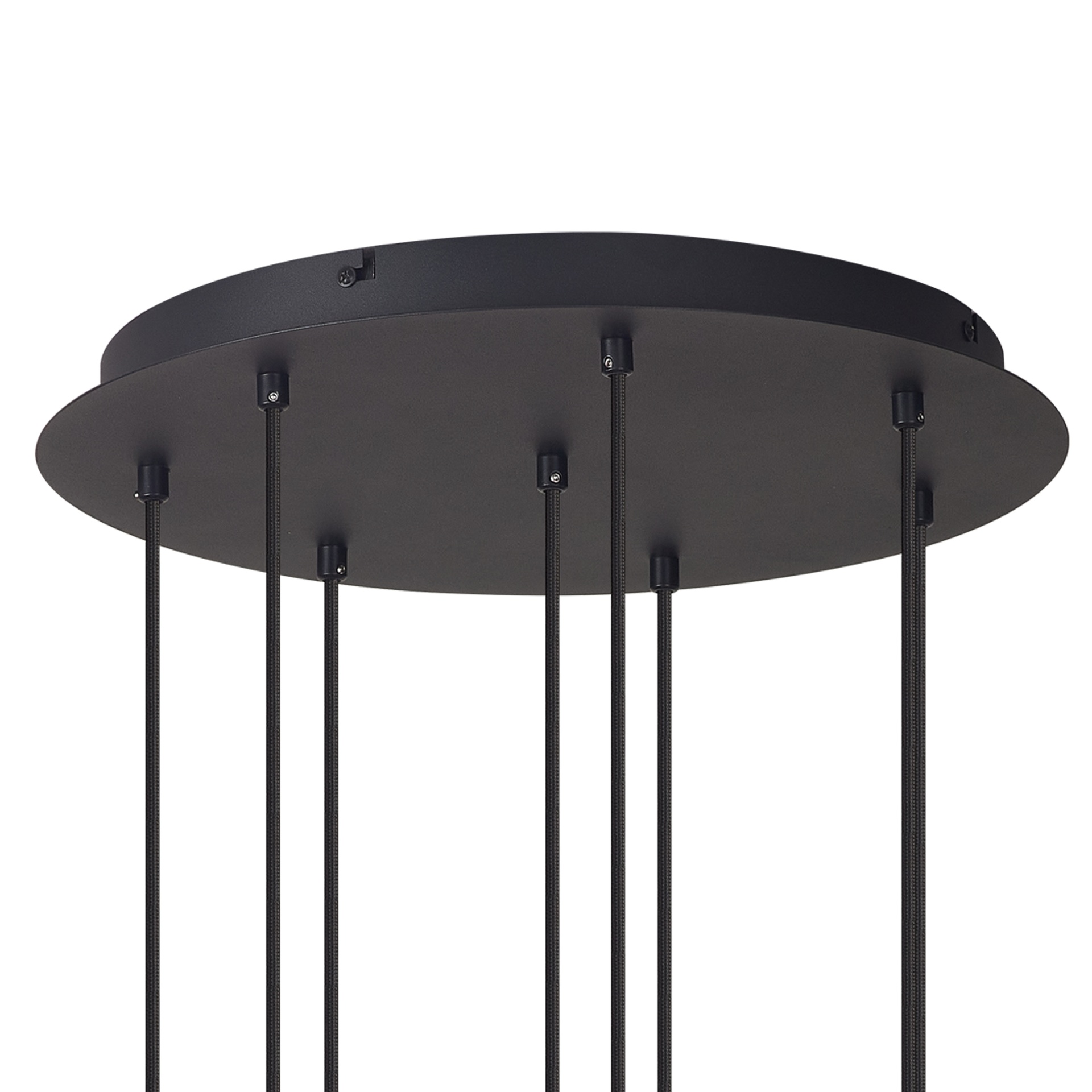TONIC * PENDANT 8L CICULAR - GX53 - MULTICOLOR