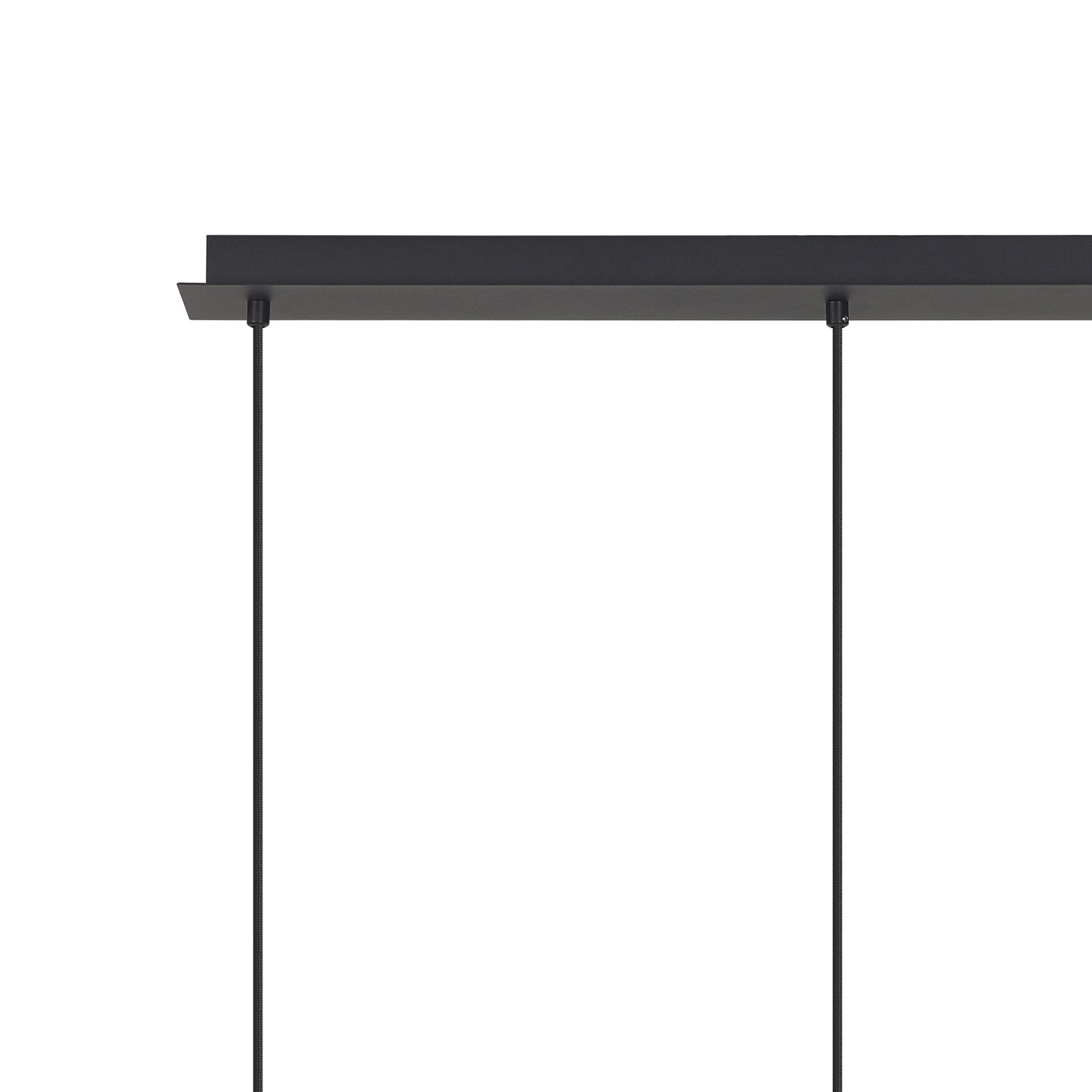 TONIC * PENDANT 3L LINE - GX53 - TRANSPARENT