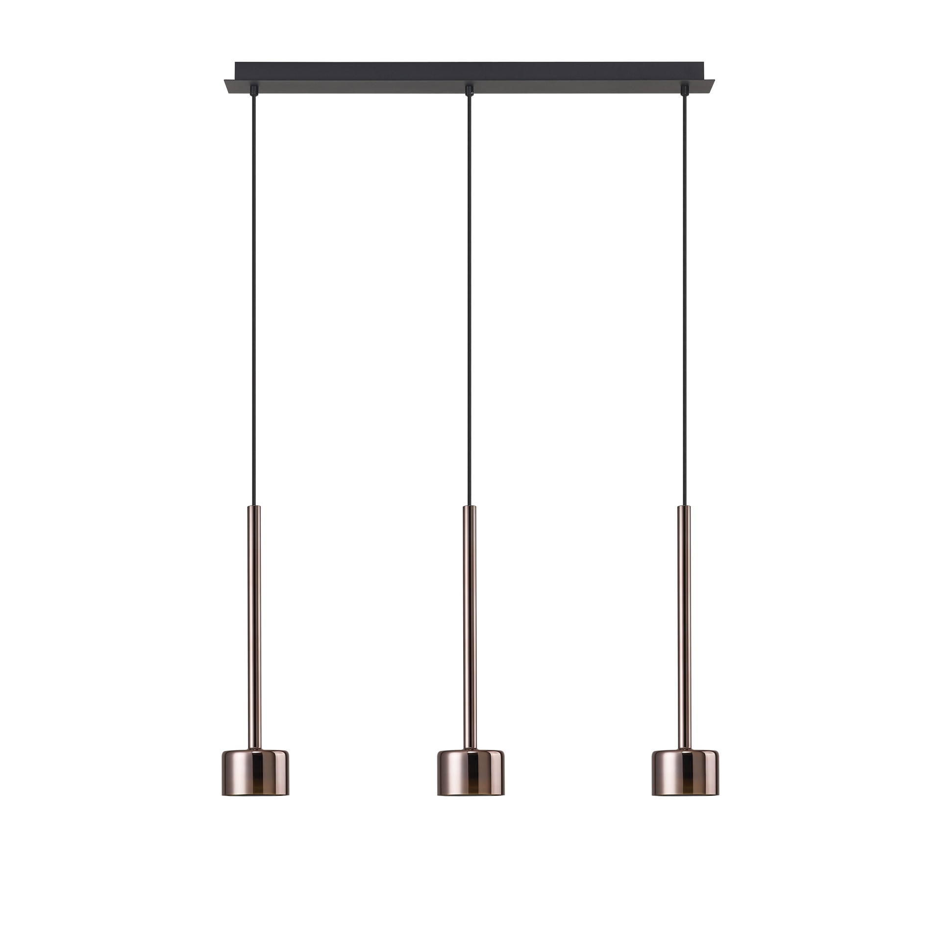 SUSPENSION LIGNE TONIC * 3L - GX53 - CUIVRE