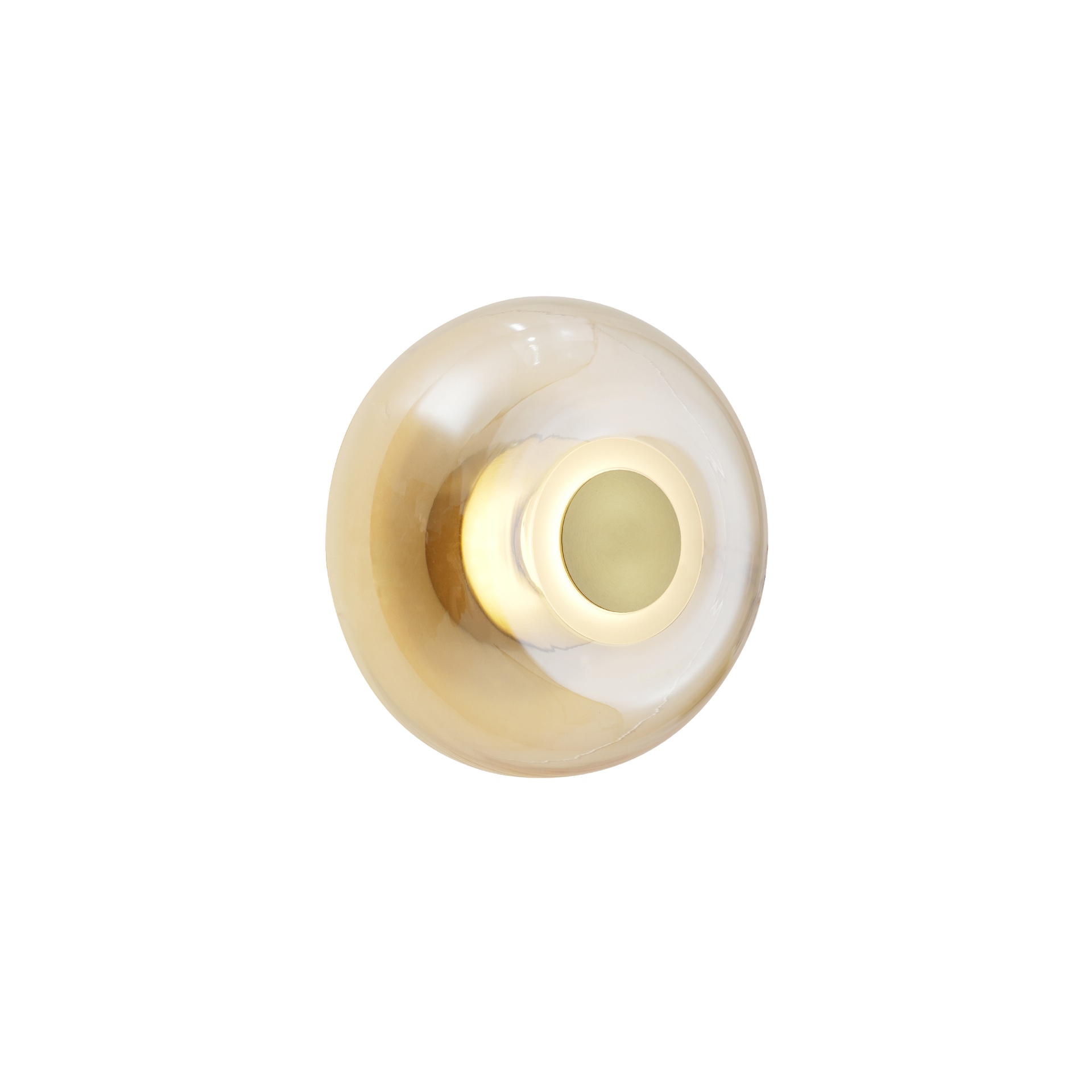 MAGMA * Wall Lamp LED 5W Amber/Gold