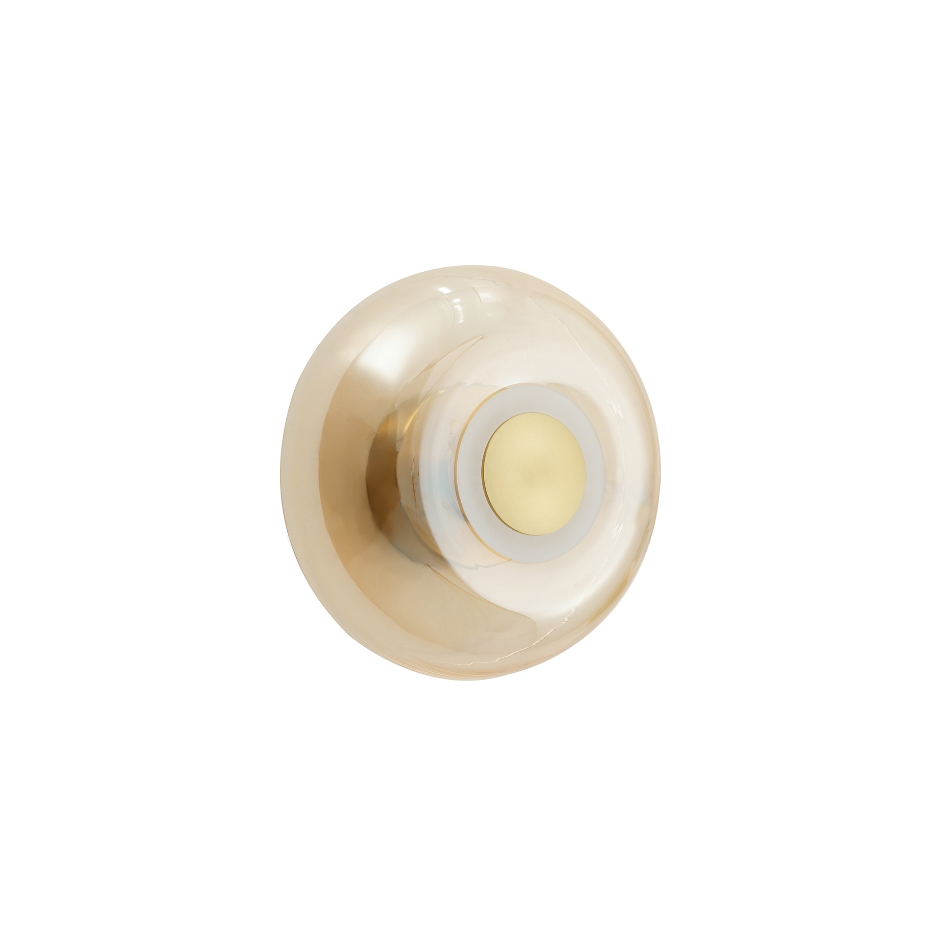 MAGMA * Wall Lamp LED 5W Amber/Gold