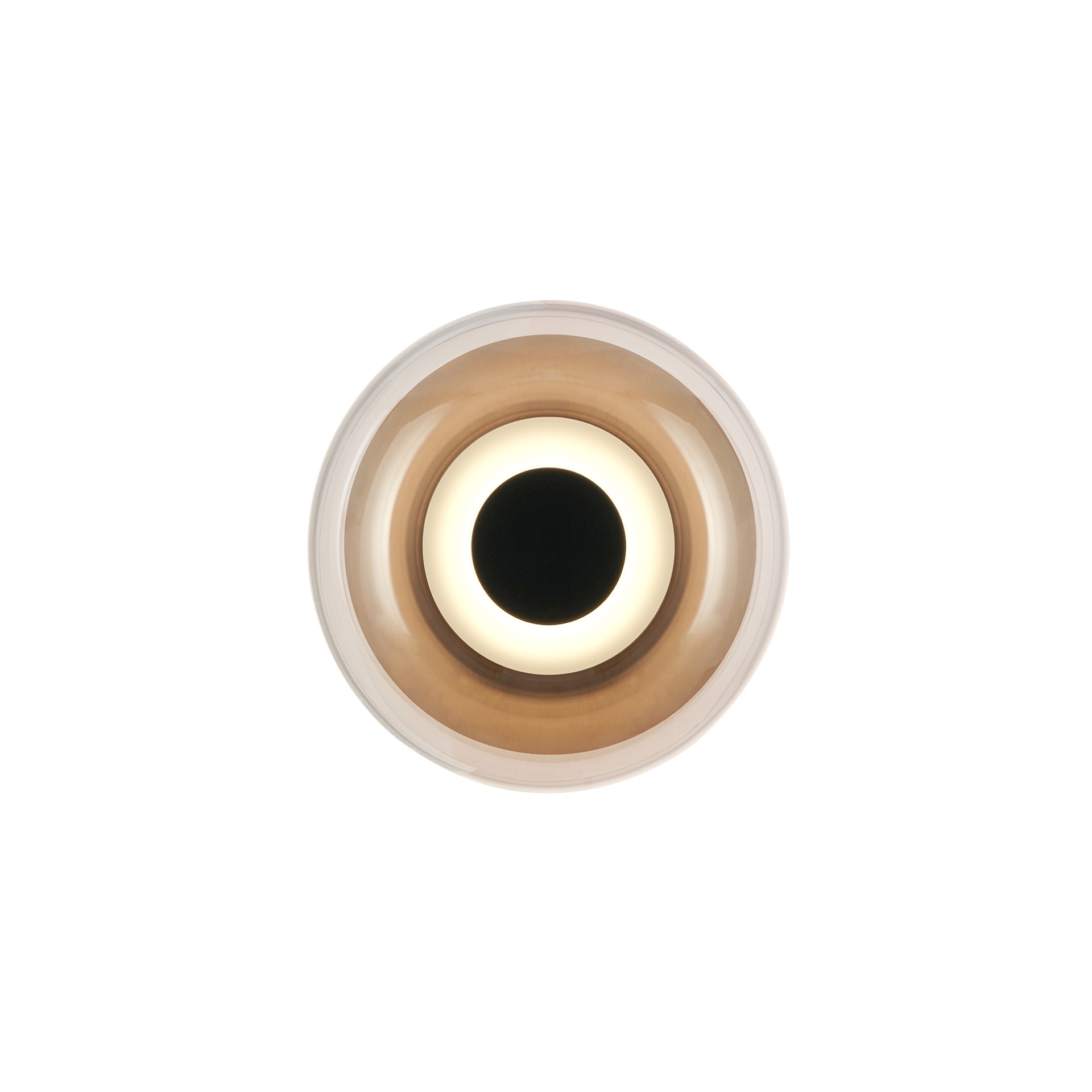 Magma · Luminaires muraux · Noir