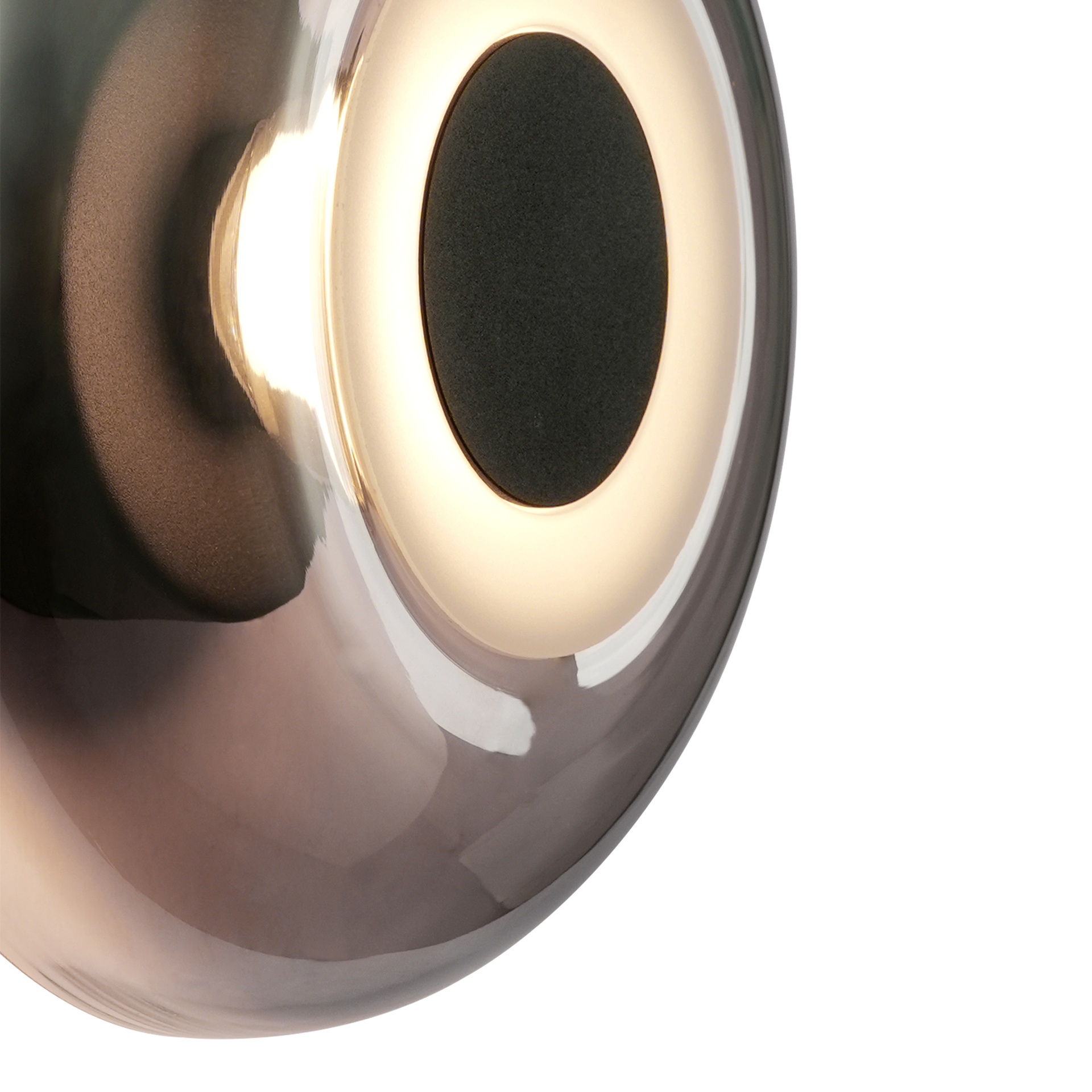 Magma · Luminaires muraux · Noir