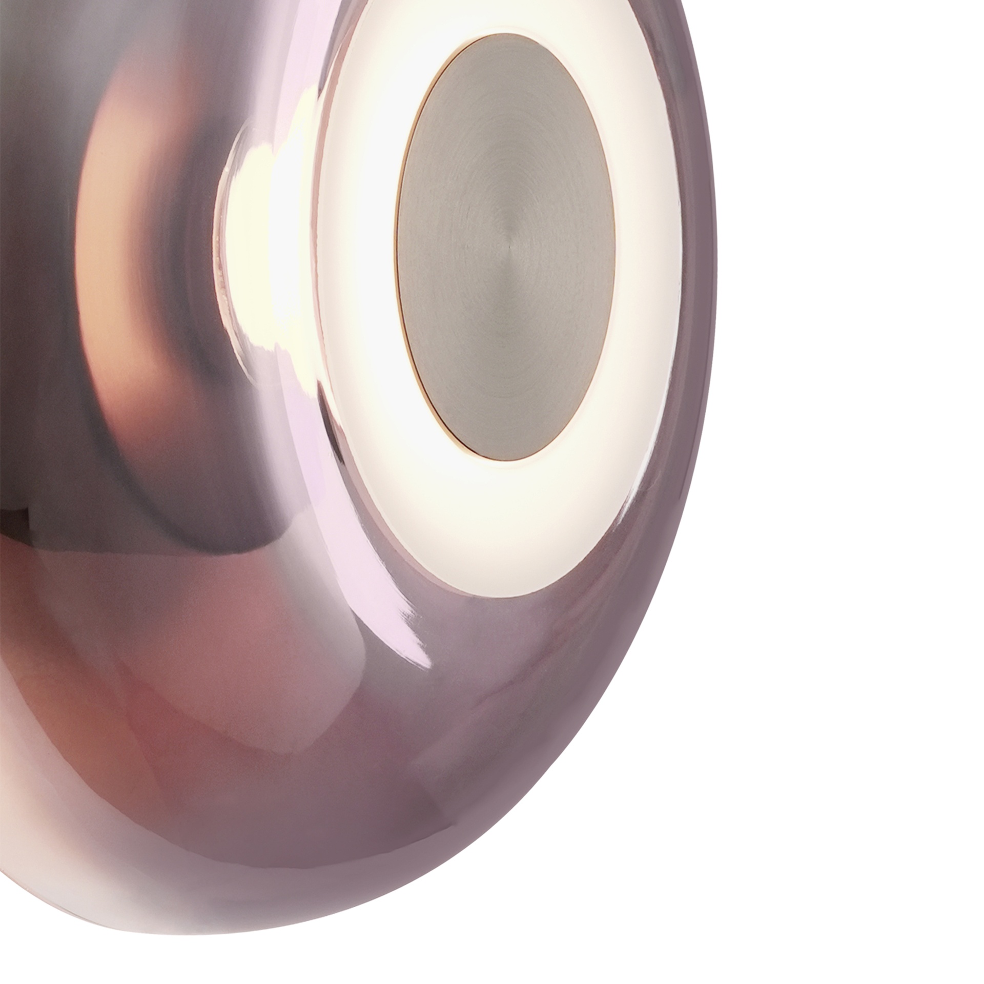 MAGMA * Wall Lamp LED 5W Purple/Coffee