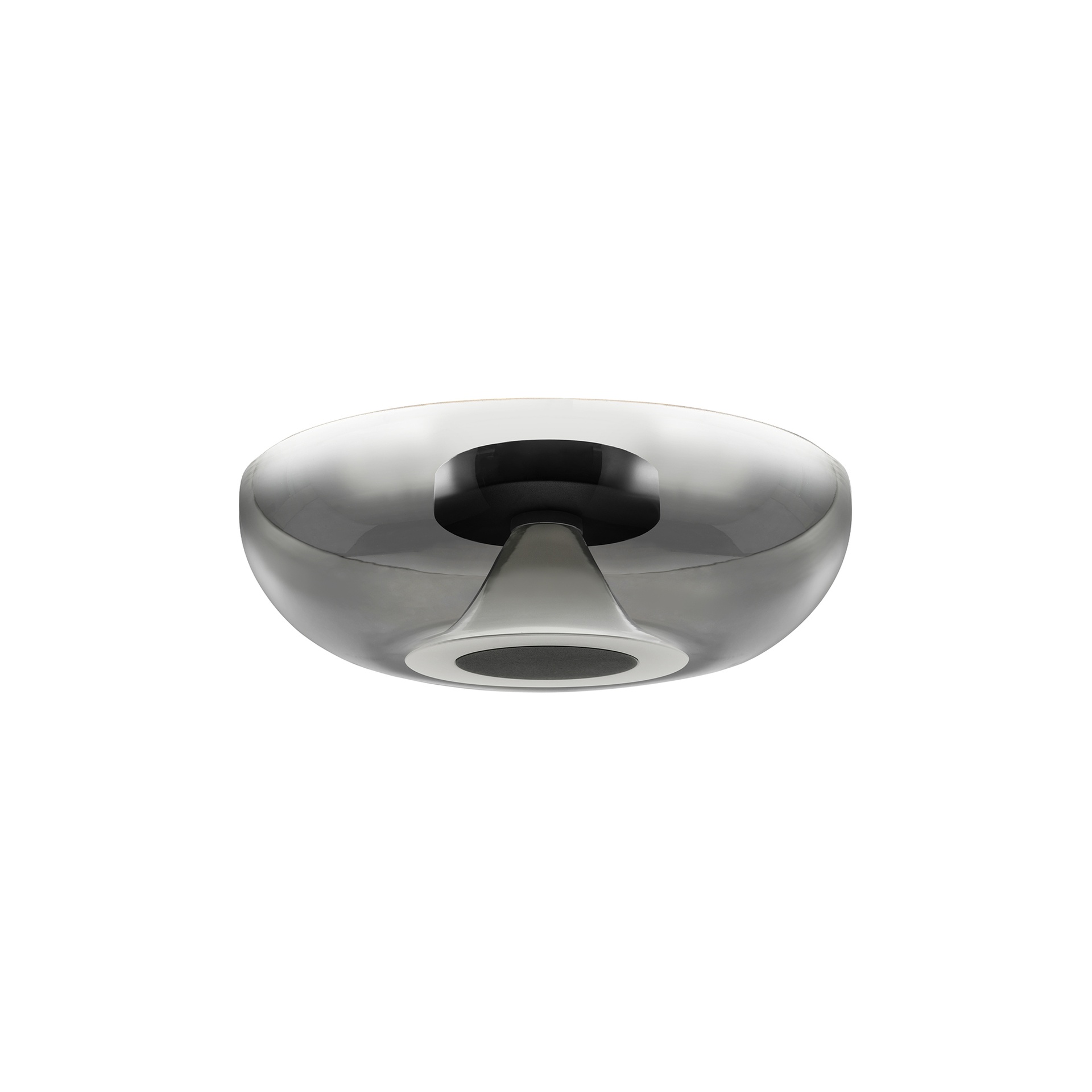 MAGMA * Ceiling Lamp LED 13W Smoky Grey/Black