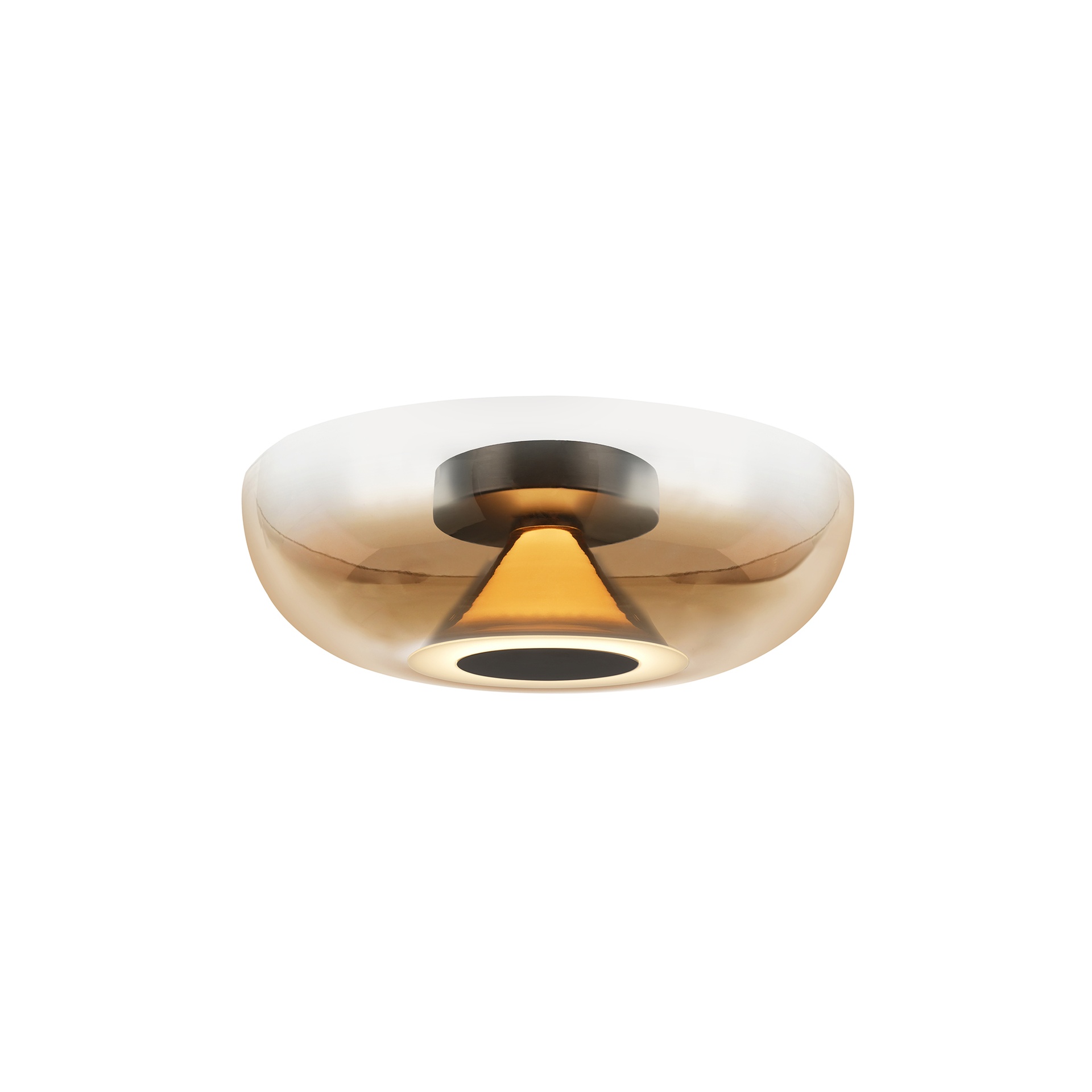 Magma · Plafoniere · Marrone caffè
