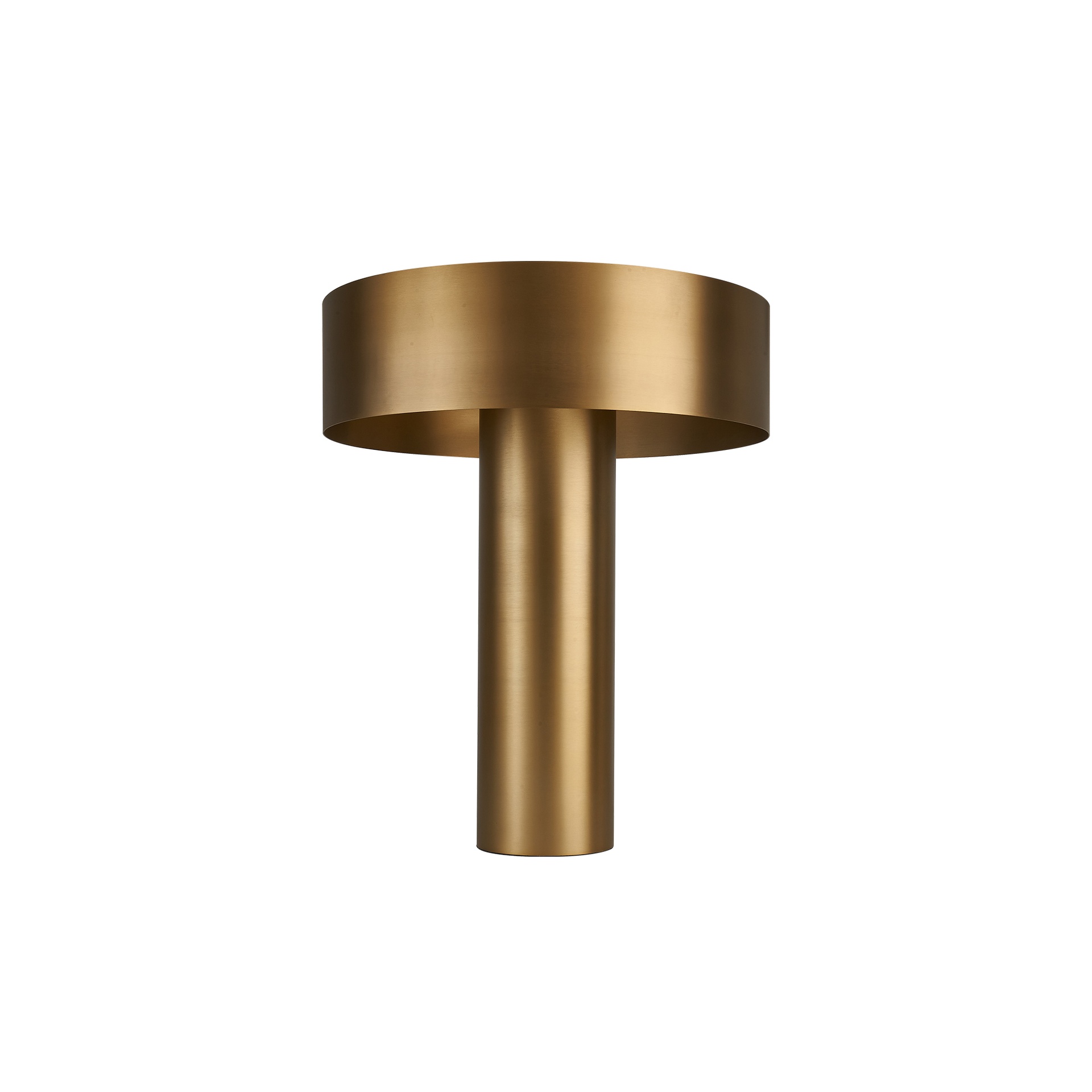 DORICA * TABLE LAMP LED 20W CCT 2700-5000K - SATIL GOLD