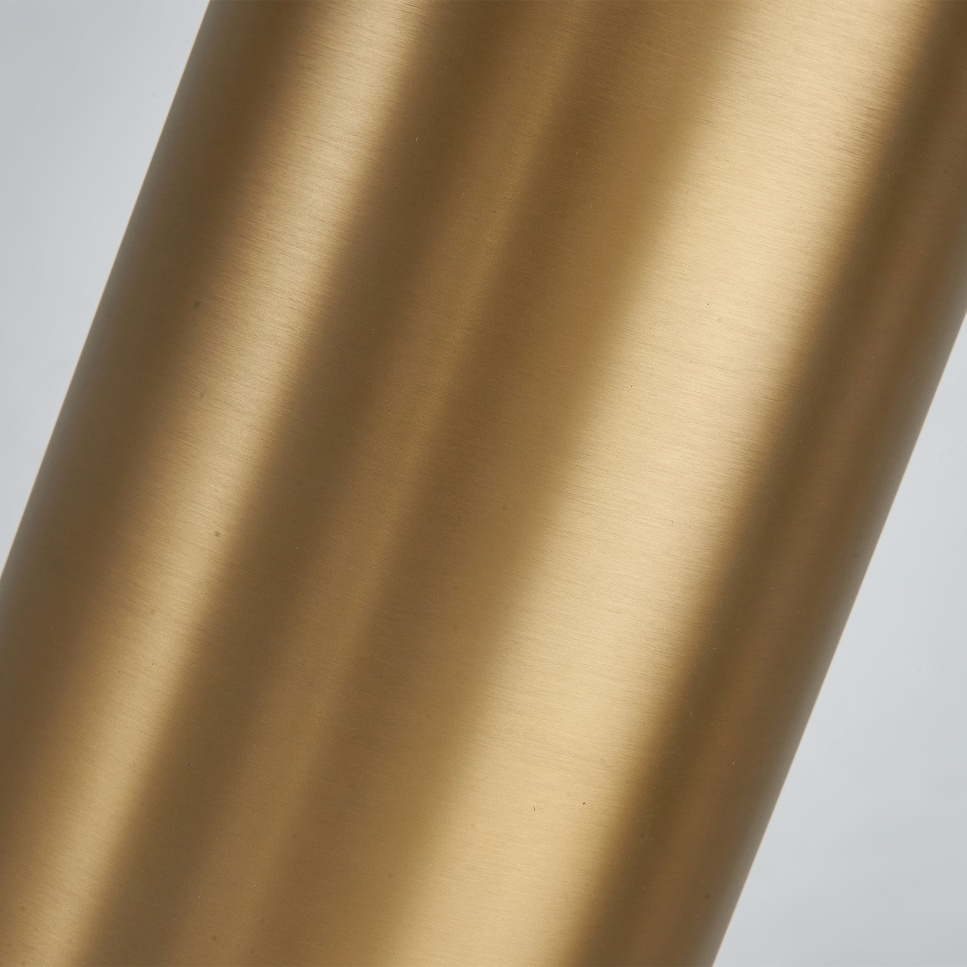 DORICA * TABLE LAMP LED 20W CCT 2700-5000K - SATIL GOLD