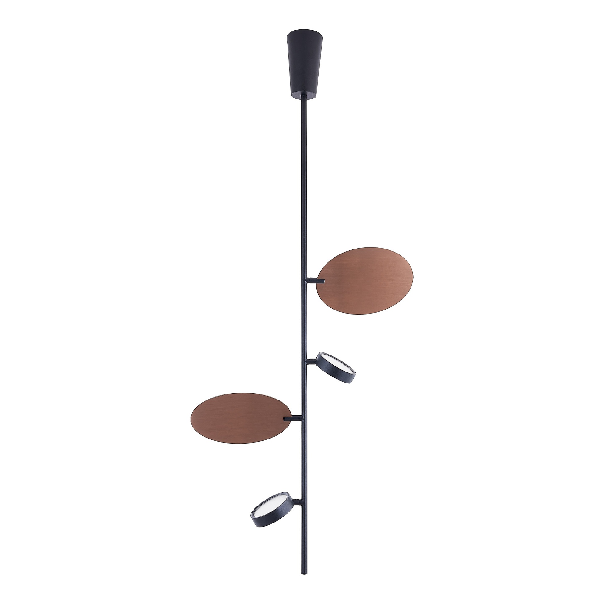 ZYRA * LED PENDANT  20W - 2700K 