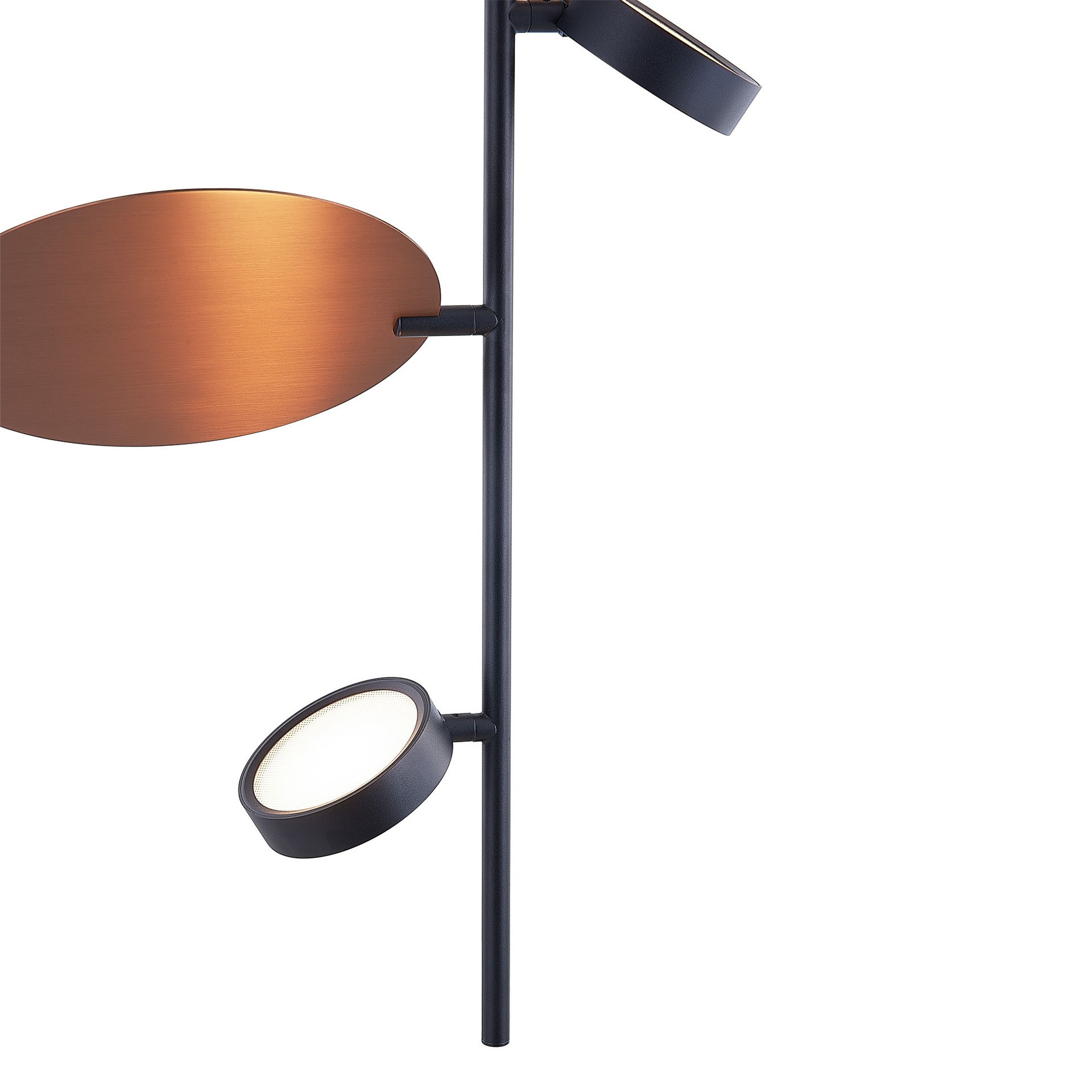 ZYRA * LED PENDANT  20W - 2700K 