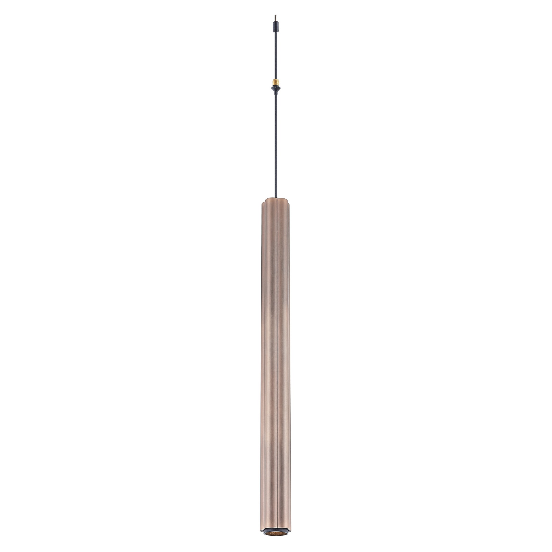Modular Light 24V Pendant · Modular Light · Brushed Dark Brown 