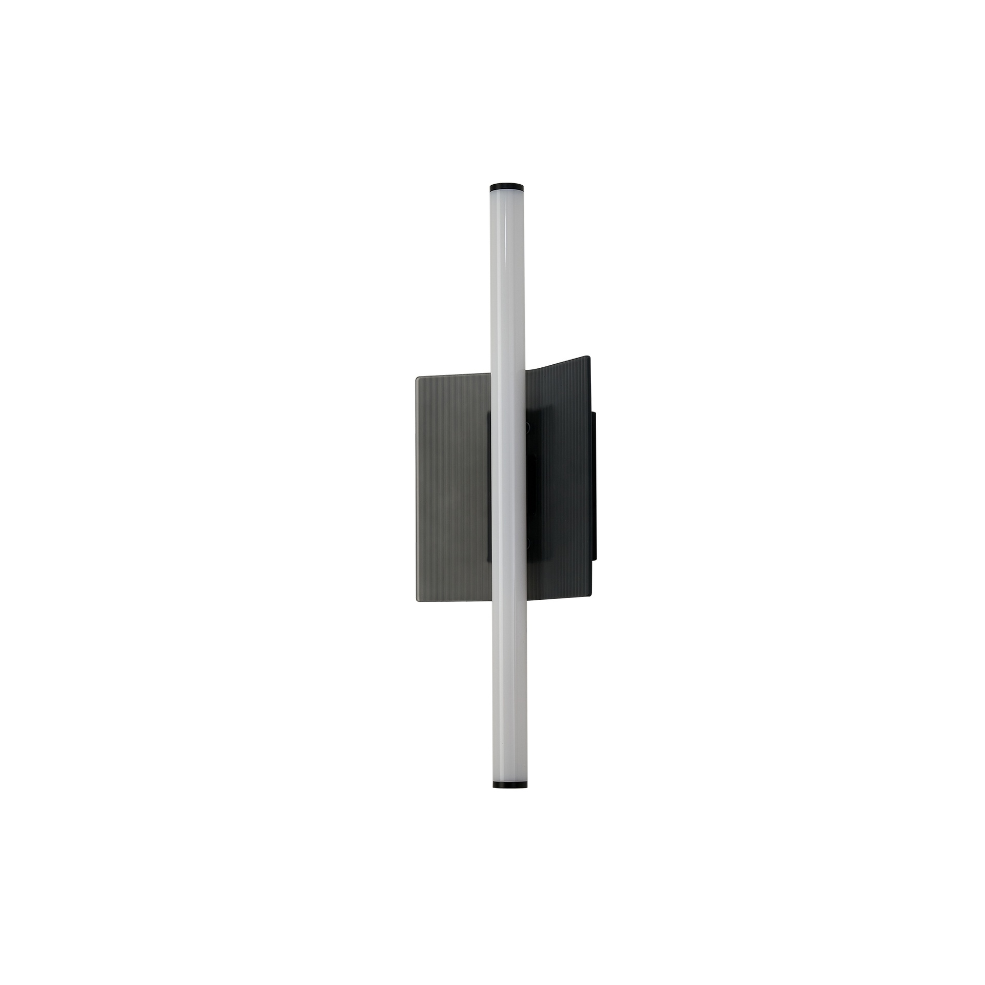 VELA * Wall Lamp LED 10W CCT 2700K-4000K-5000K W204mm BLACK