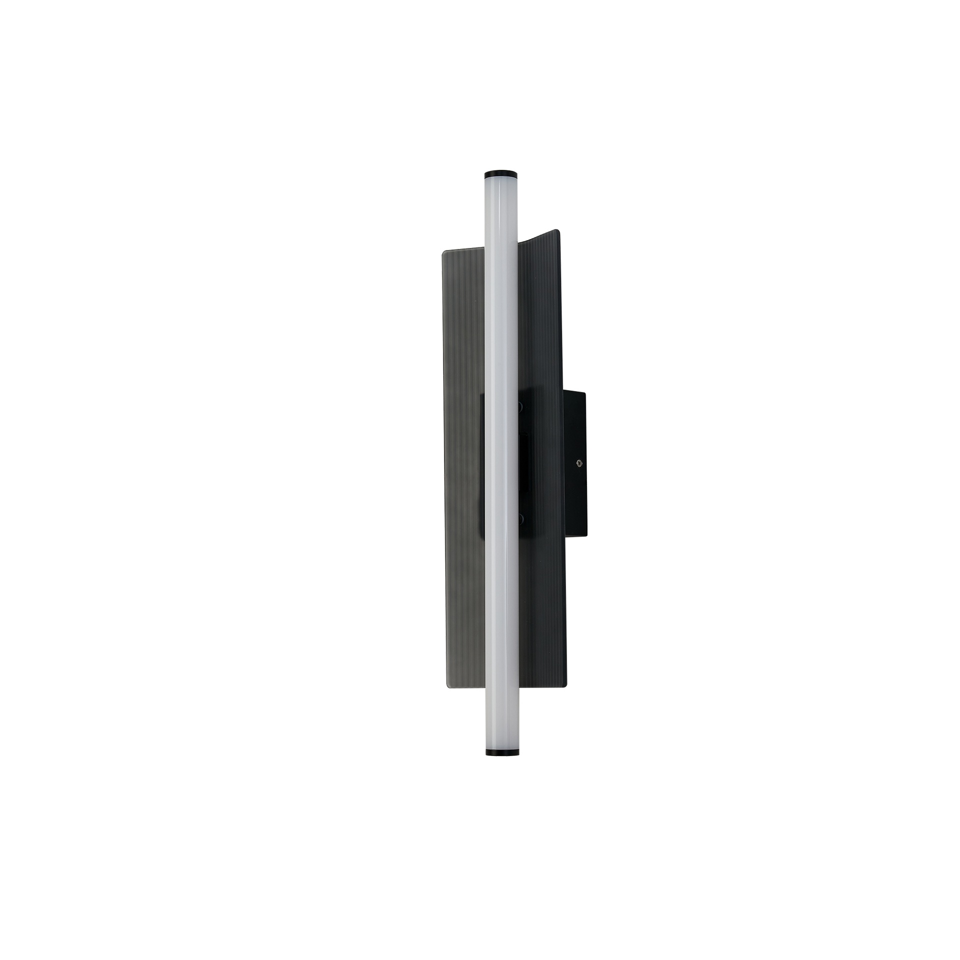 VELA * Wall Lamp LED 10W CCT 2700K-4000K-5000K W145mm BLACK