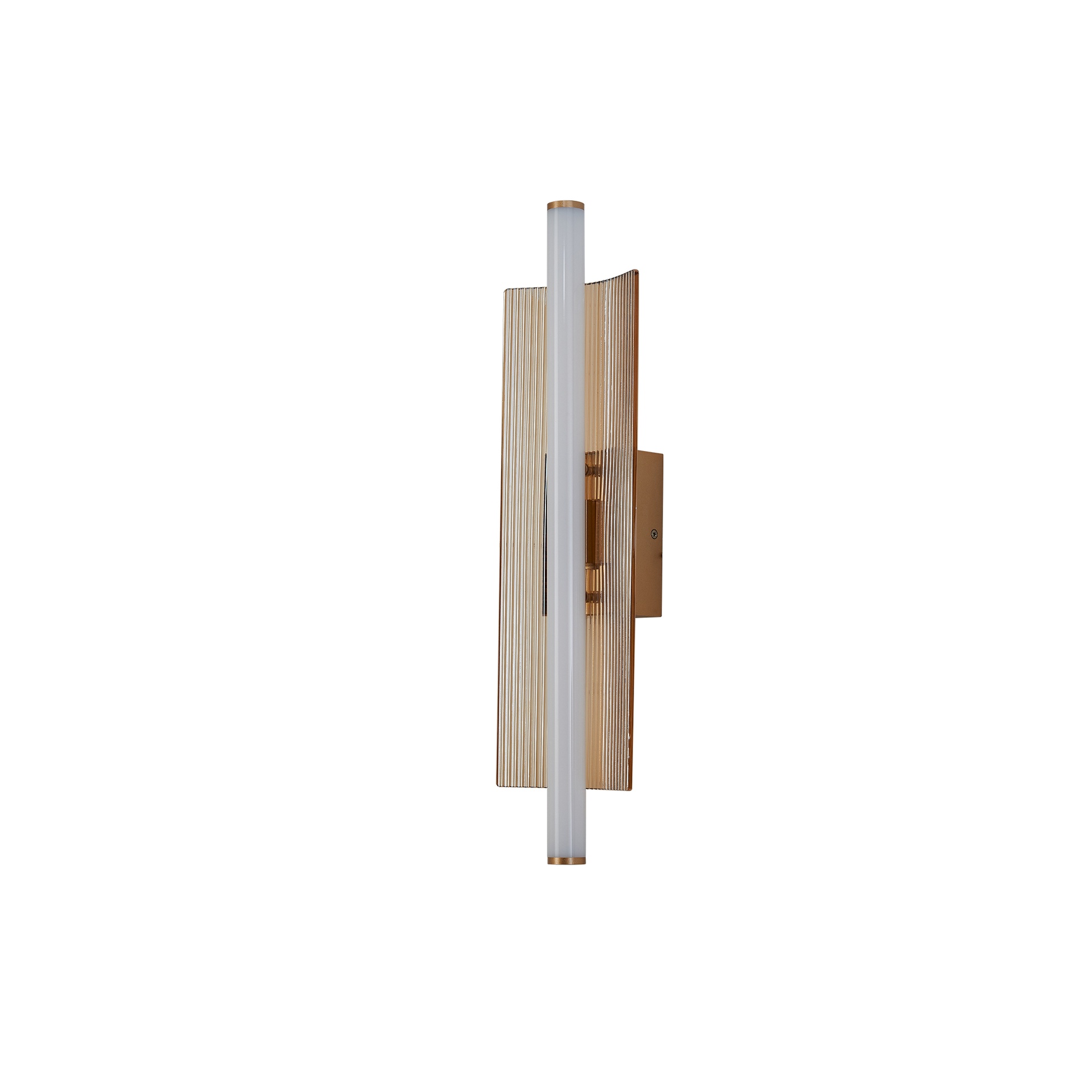 VELA * Wall Lamp LED 10W CCT 2700K-4000K-5000K W145mm GOLD