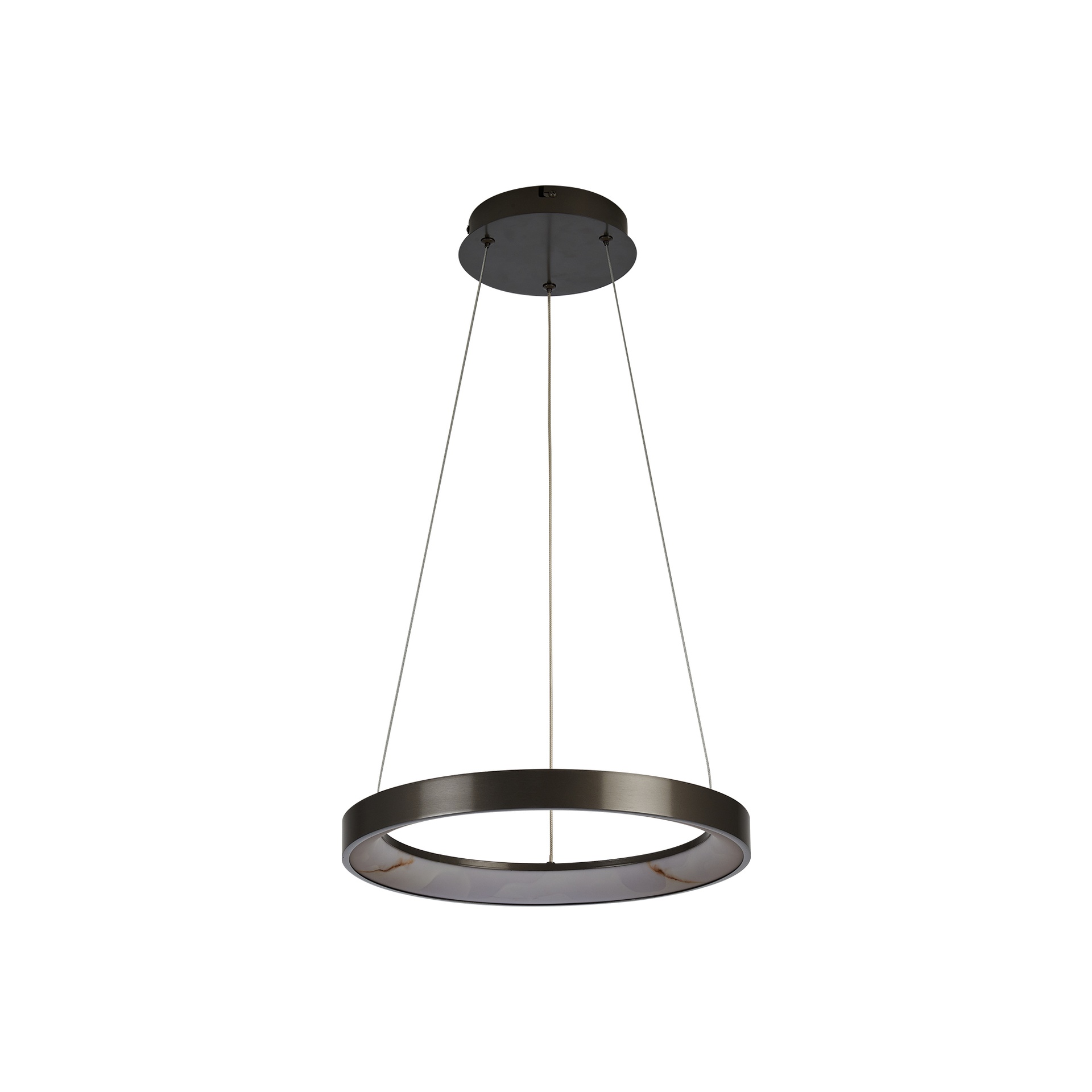 Kiroro · Luminarias de techo · Gris Oscuro