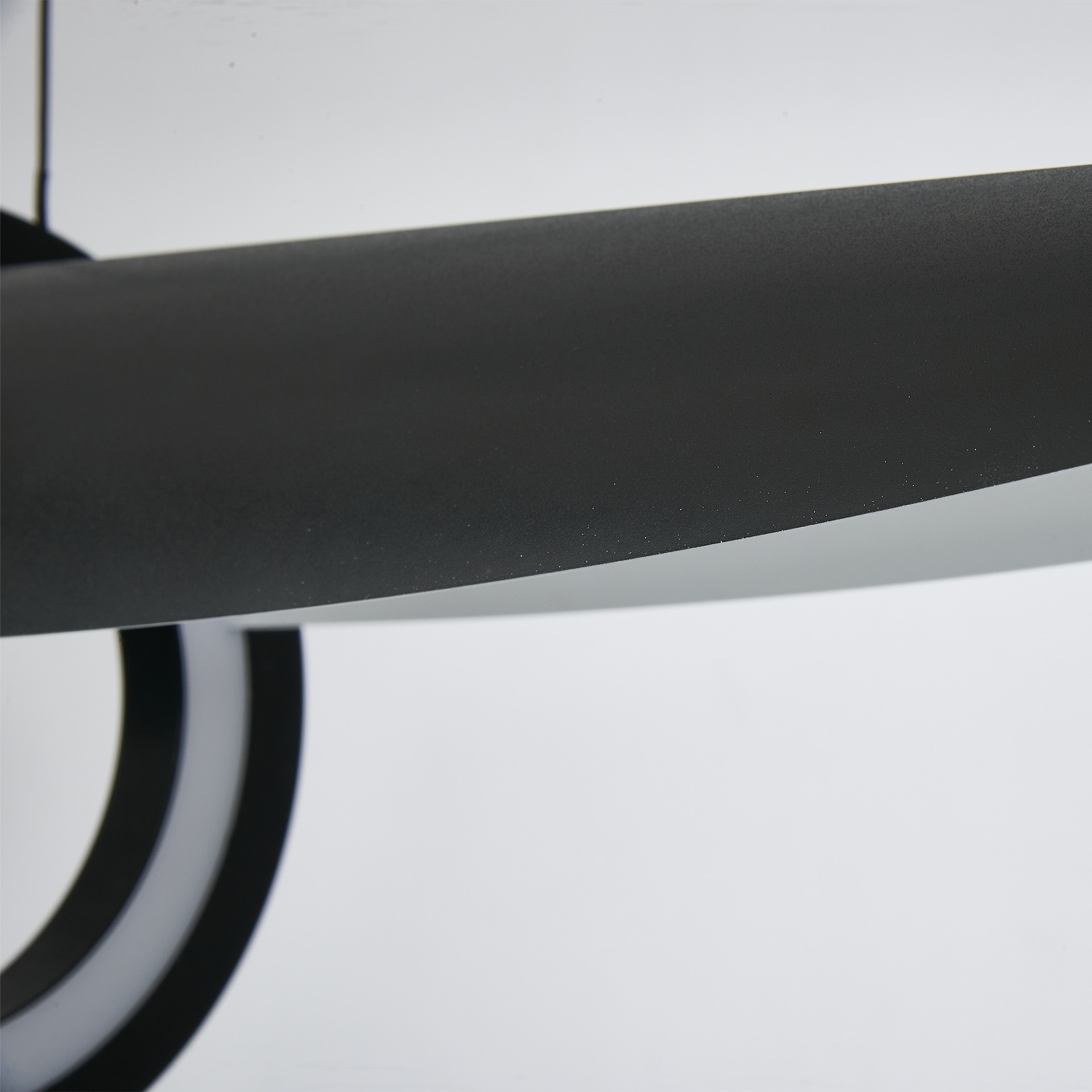 ORBITA * PENTANT LAMP LED - 2700K DIMMABLE  -BLACK