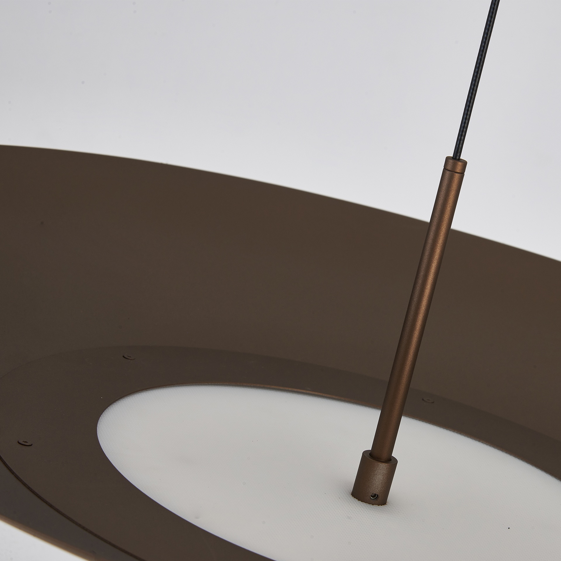Vortex · Luminarias de techo · Café