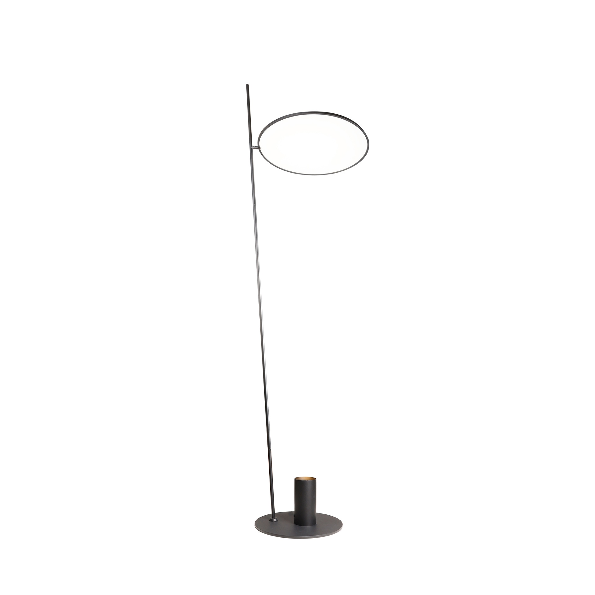 Zenith · Floor lamps · Black