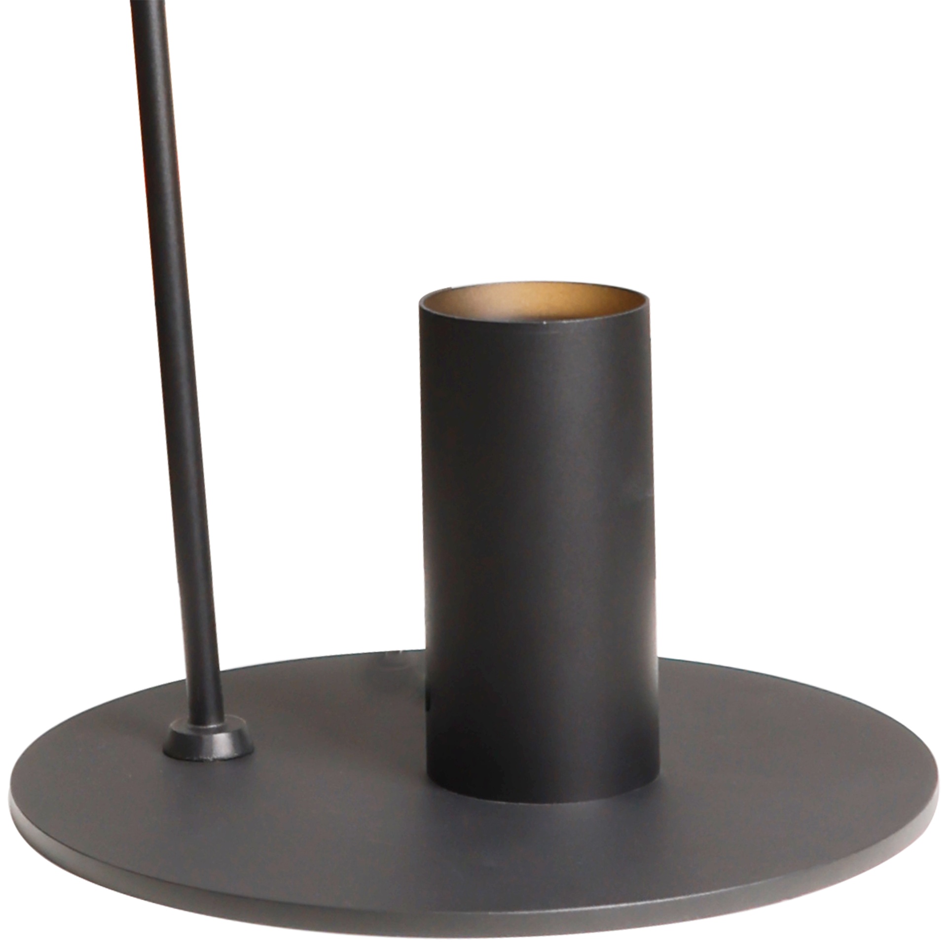Zenith · Floor lamps · Black