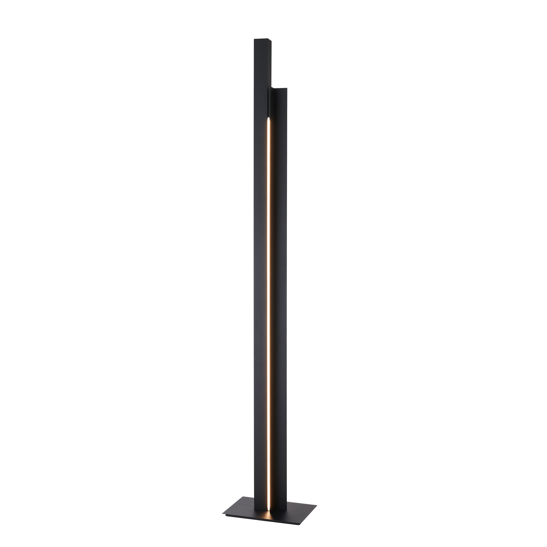 Manhattan · Lampade da terra · Nero